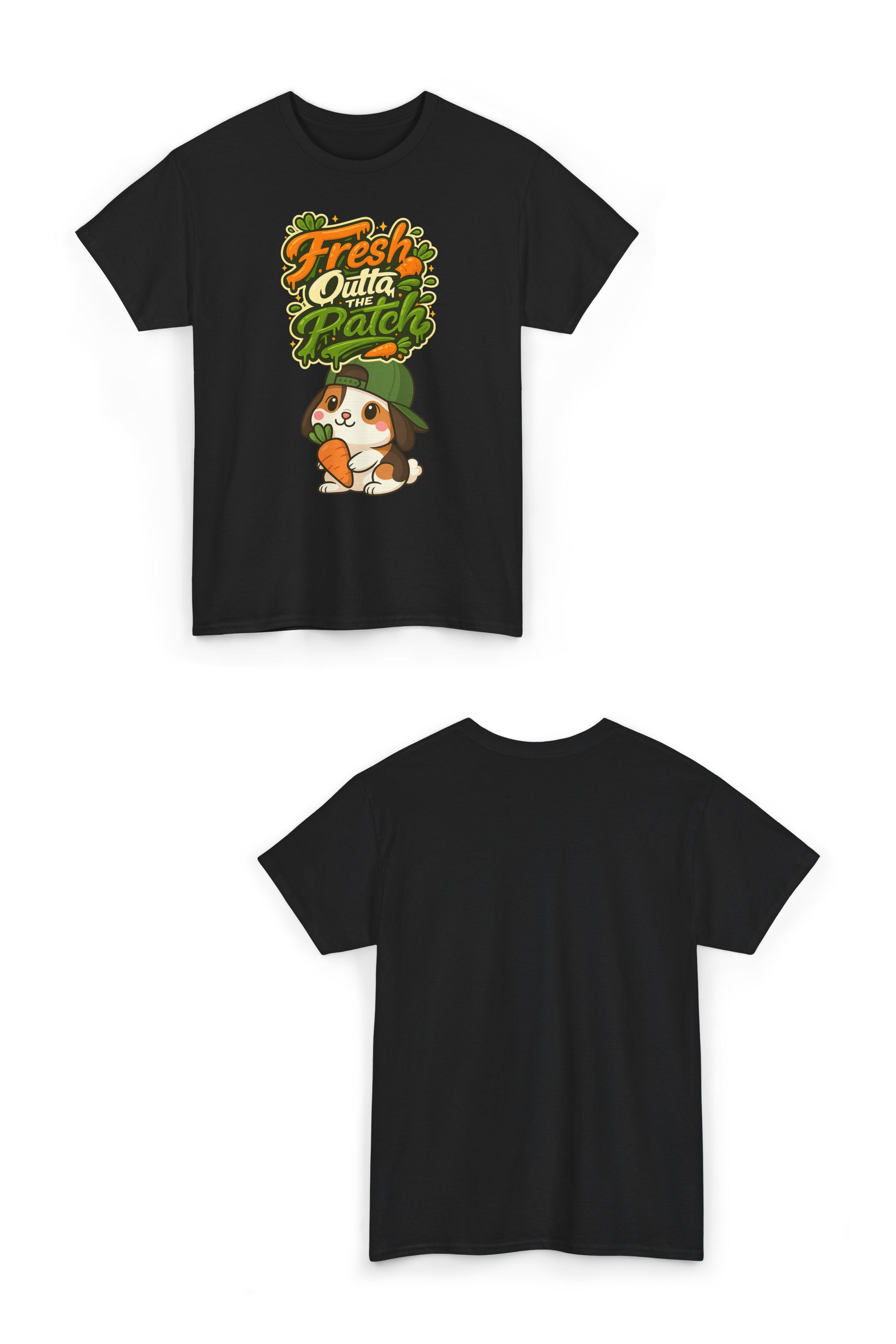 T-Shirt - Fresh Outta The Patch