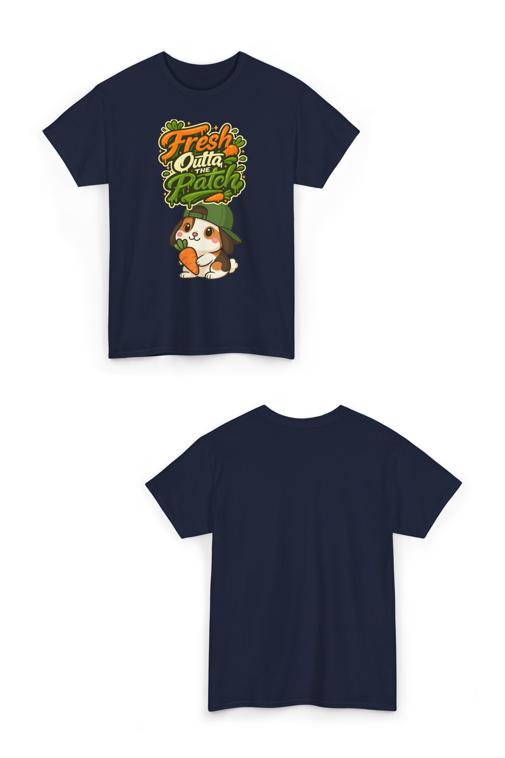 T-Shirt - Fresh Outta The Patch