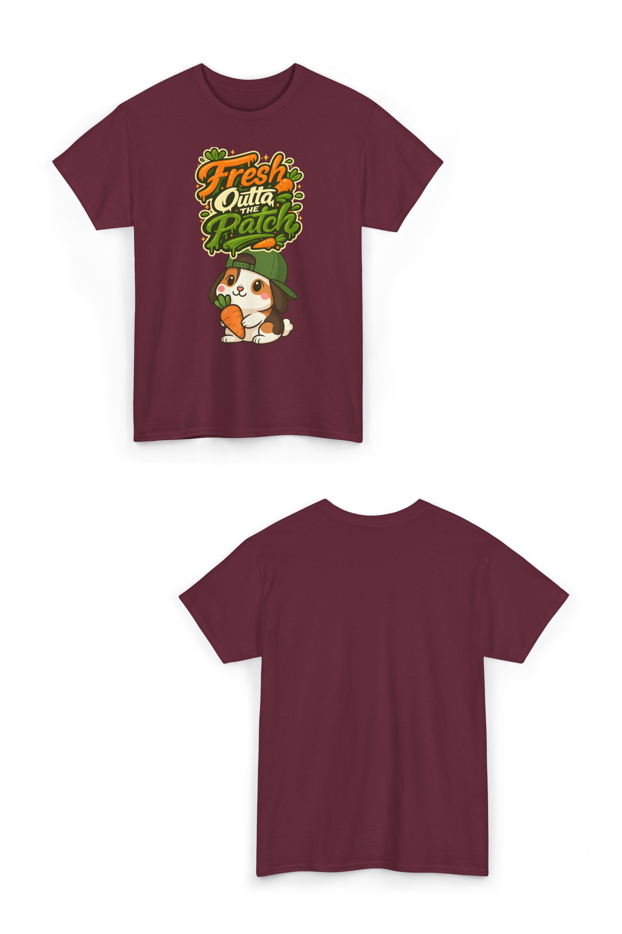 T-Shirt - Fresh Outta The Patch