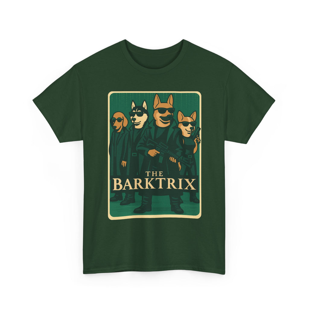 T-Shirt - The Barktrix, The Good Boys & Girl
