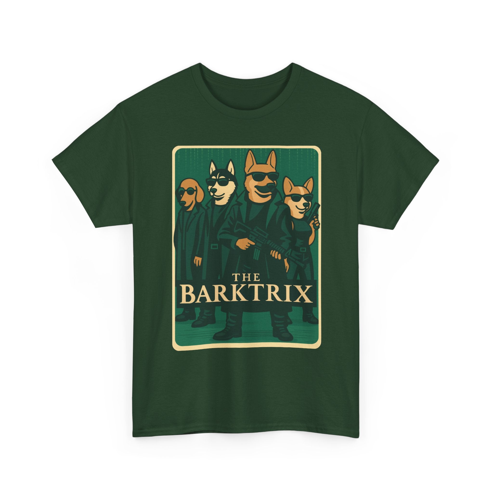 T-Shirt - The Barktrix, The Good Boys & Girl