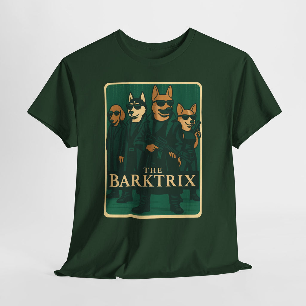 T-Shirt - The Barktrix, The Good Boys & Girl