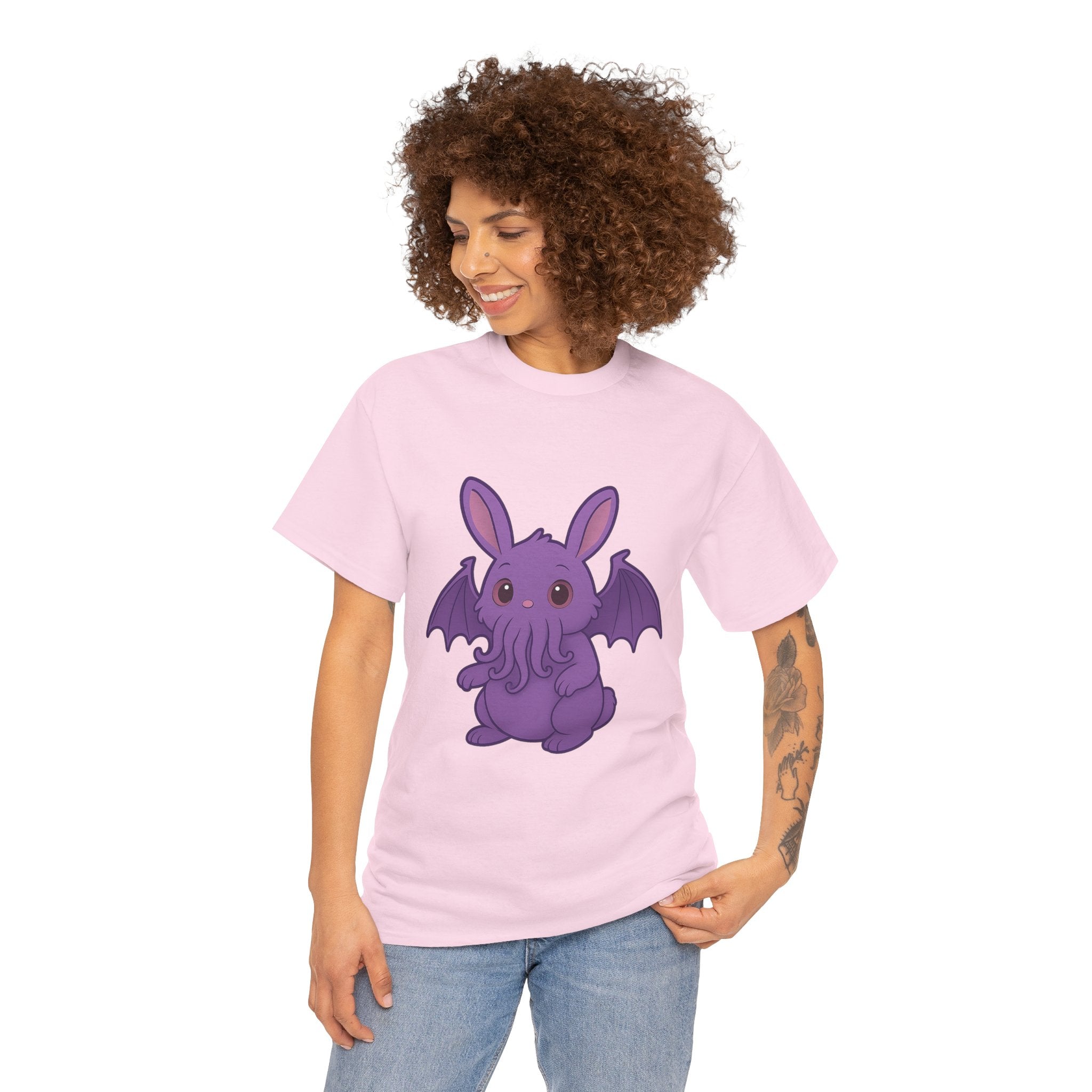 T-Shirt - Bunthulhu, The Eldritch Nibbler