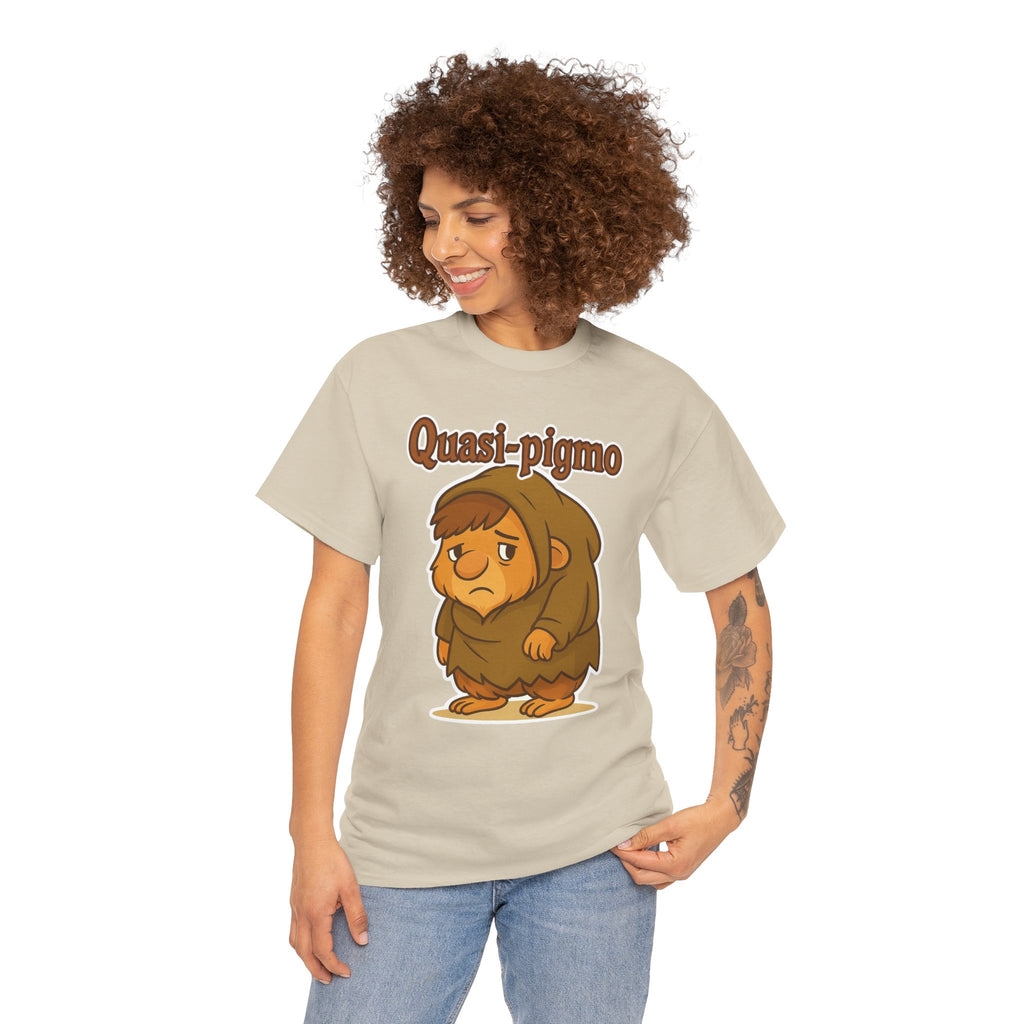 T-Shirt - Quasi-Pigmo, The Squeaky Servant