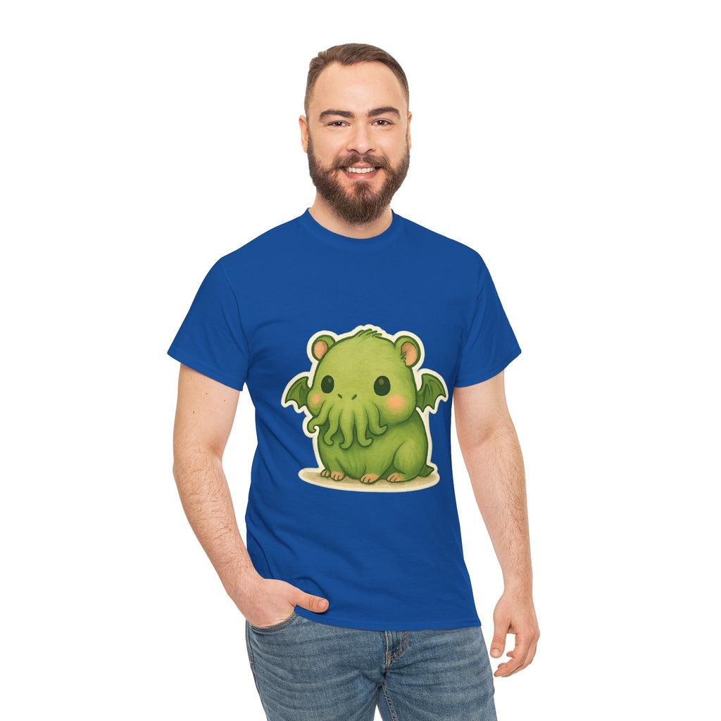 T-Shirt - Squeakthulhu, The Eldritch Potato