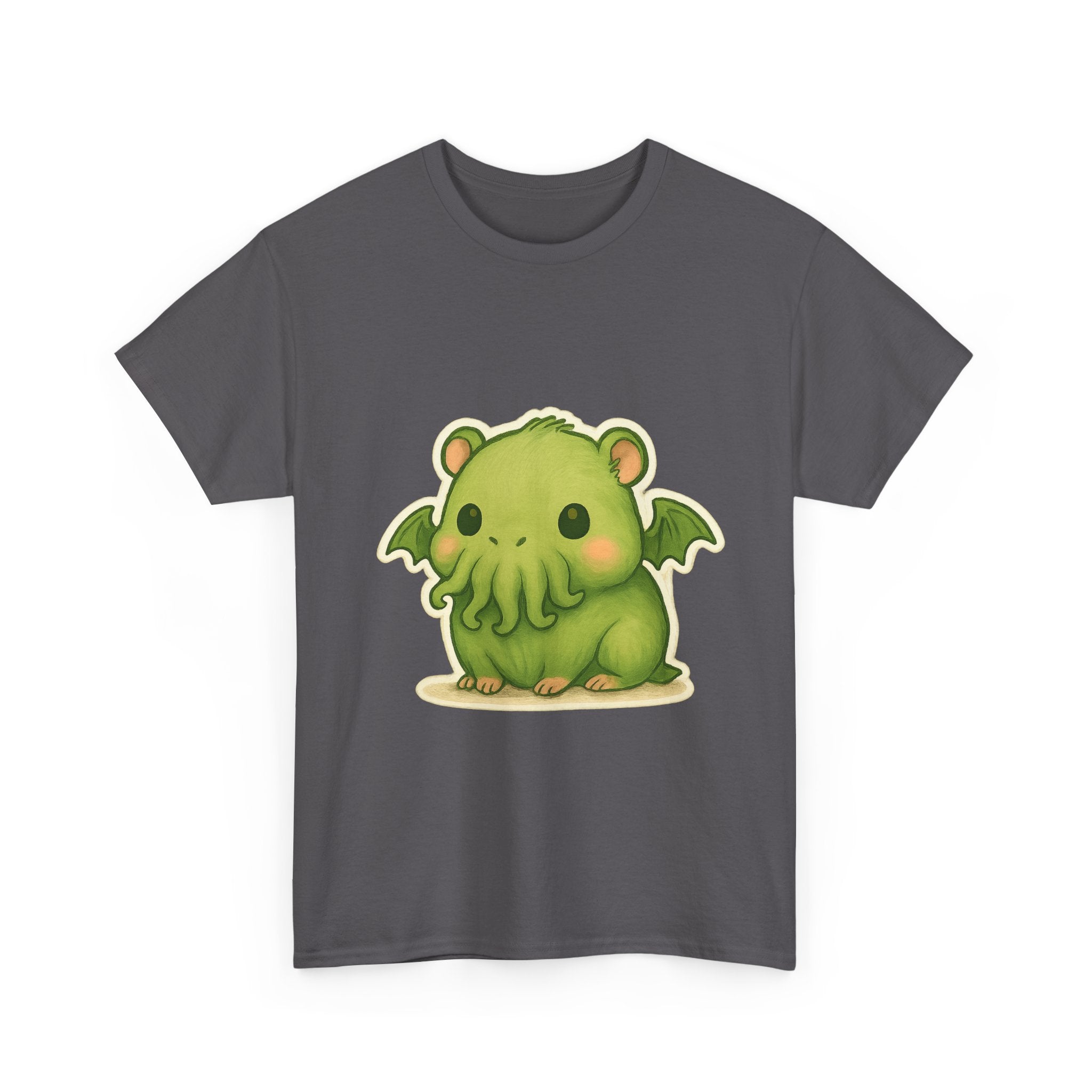T-Shirt - Squeakthulhu, The Eldritch Potato