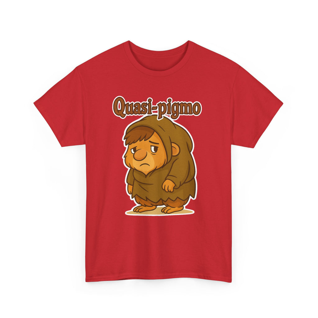 T-Shirt - Quasi-Pigmo, The Squeaky Servant