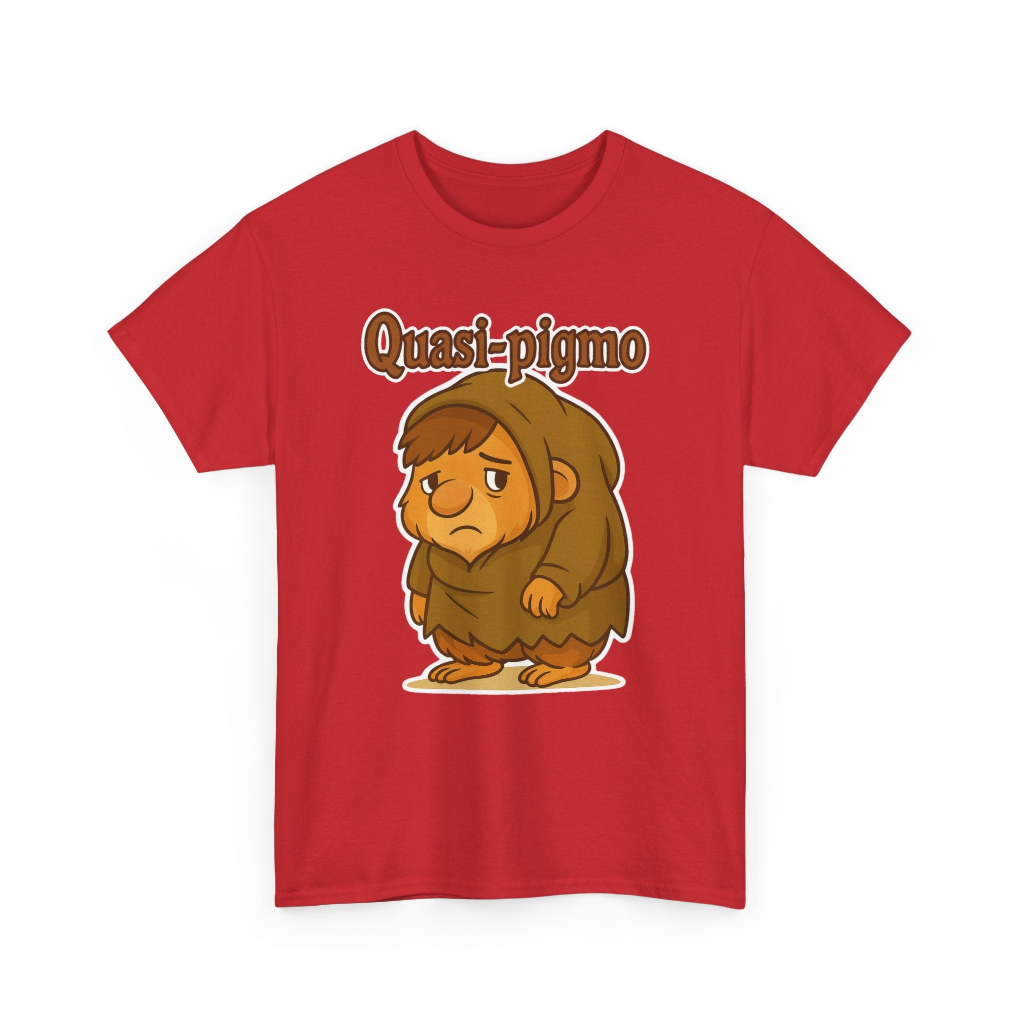 T-Shirt - Quasi-Pigmo, The Squeaky Servant