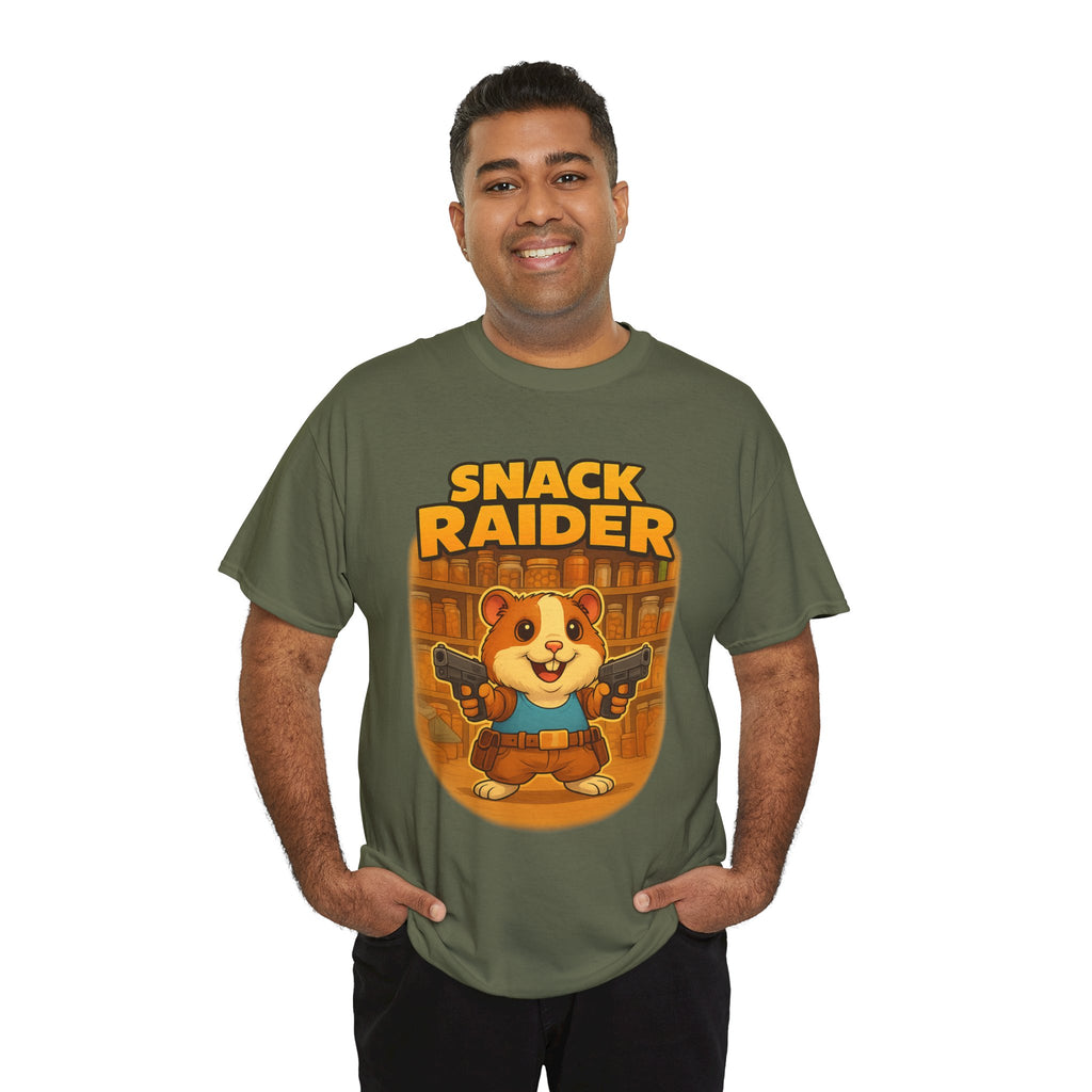 T‑Shirt - Snack Raider