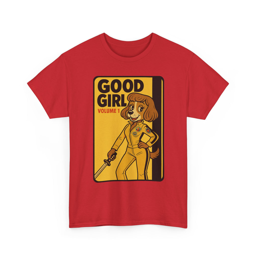 T-Shirt - Good Girl, Volume 1