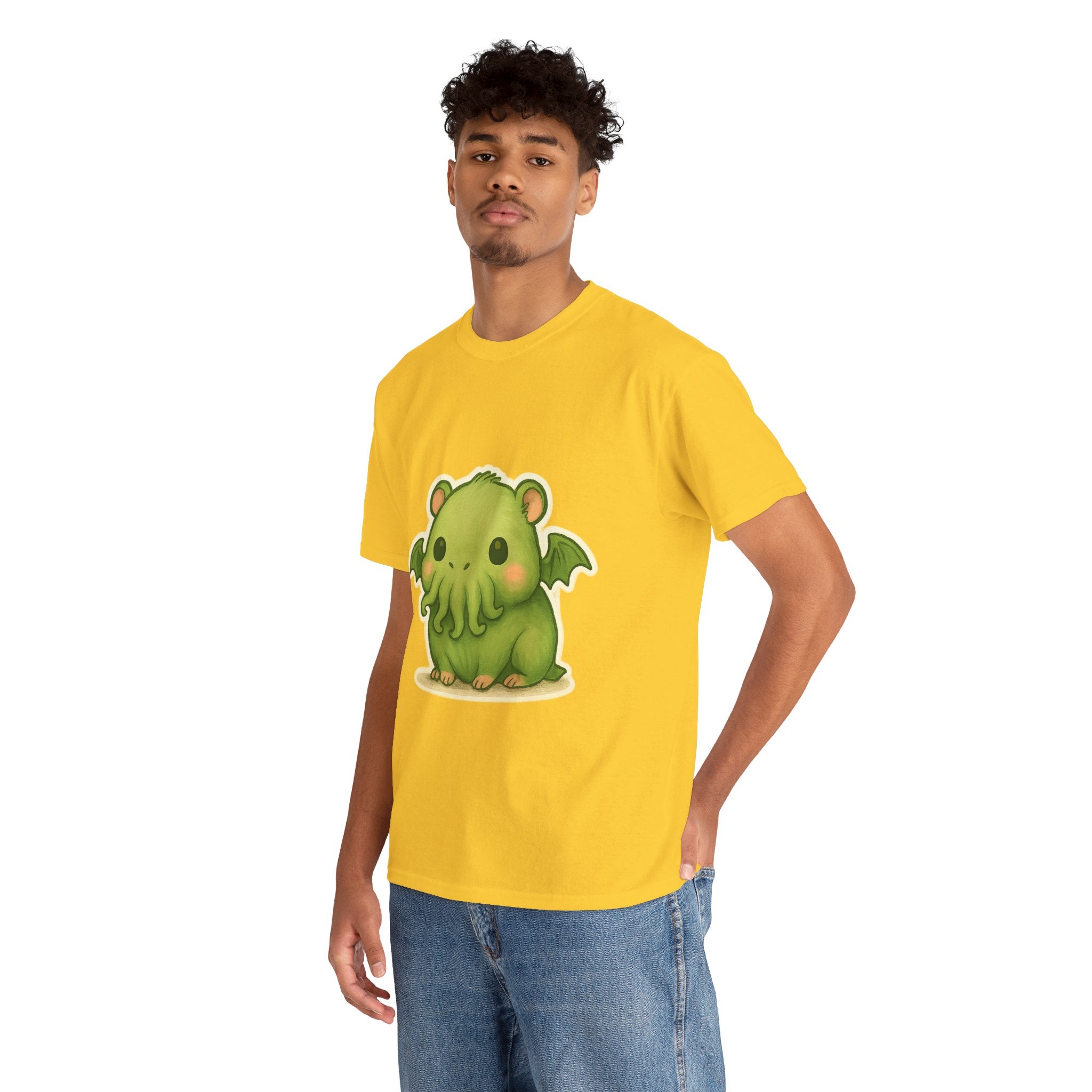 T-Shirt - Squeakthulhu, The Eldritch Potato