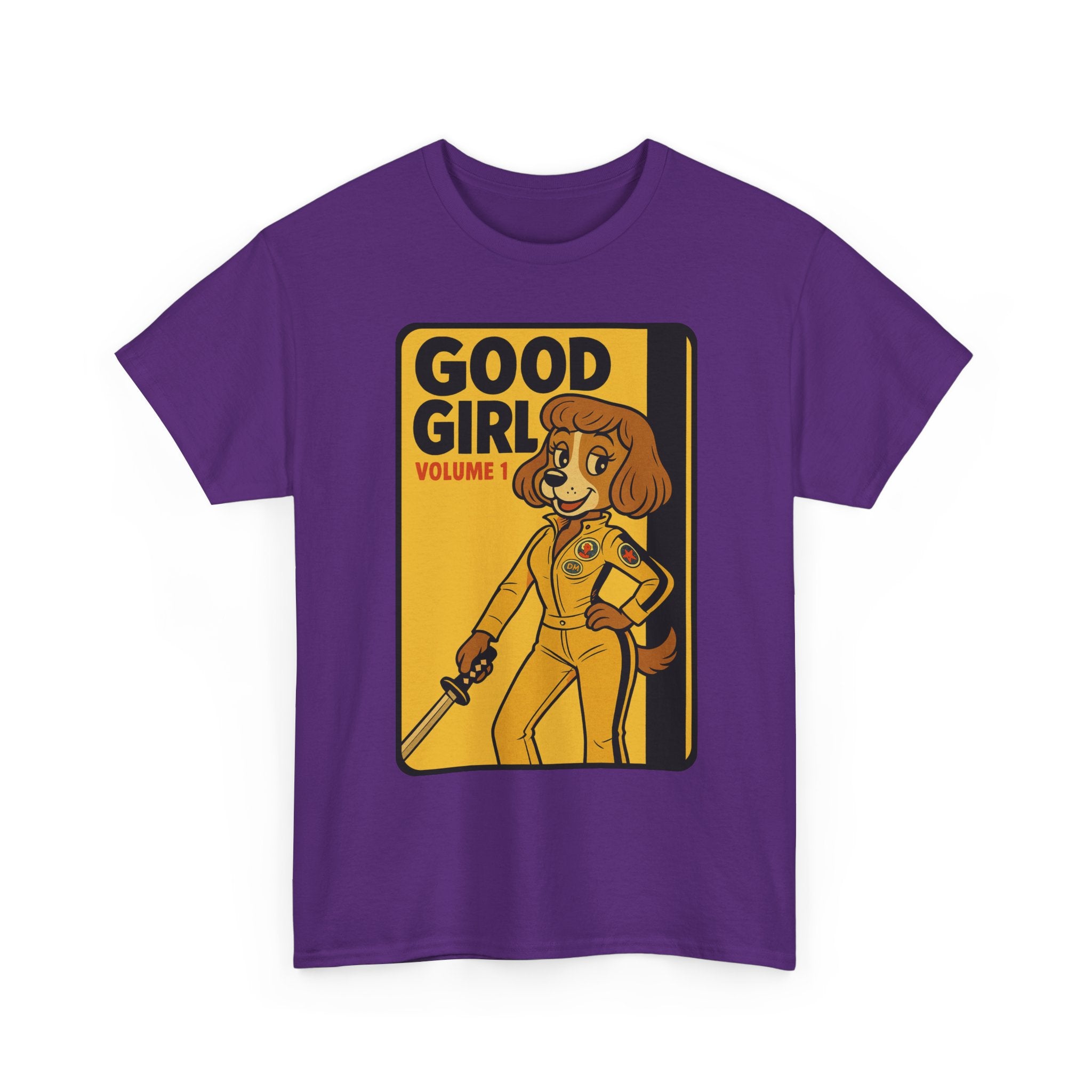 T-Shirt - Good Girl, Volume 1