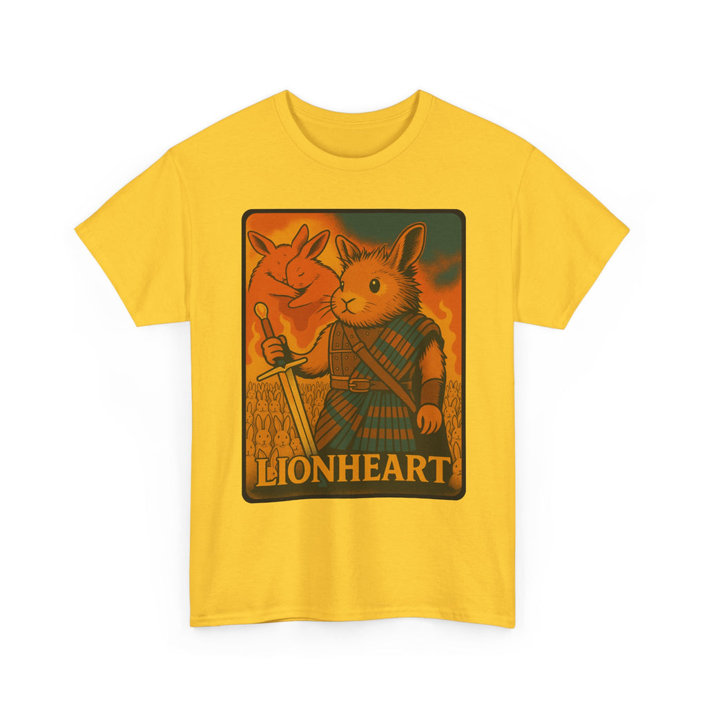 T-Shirt - Lionheart, The Brave