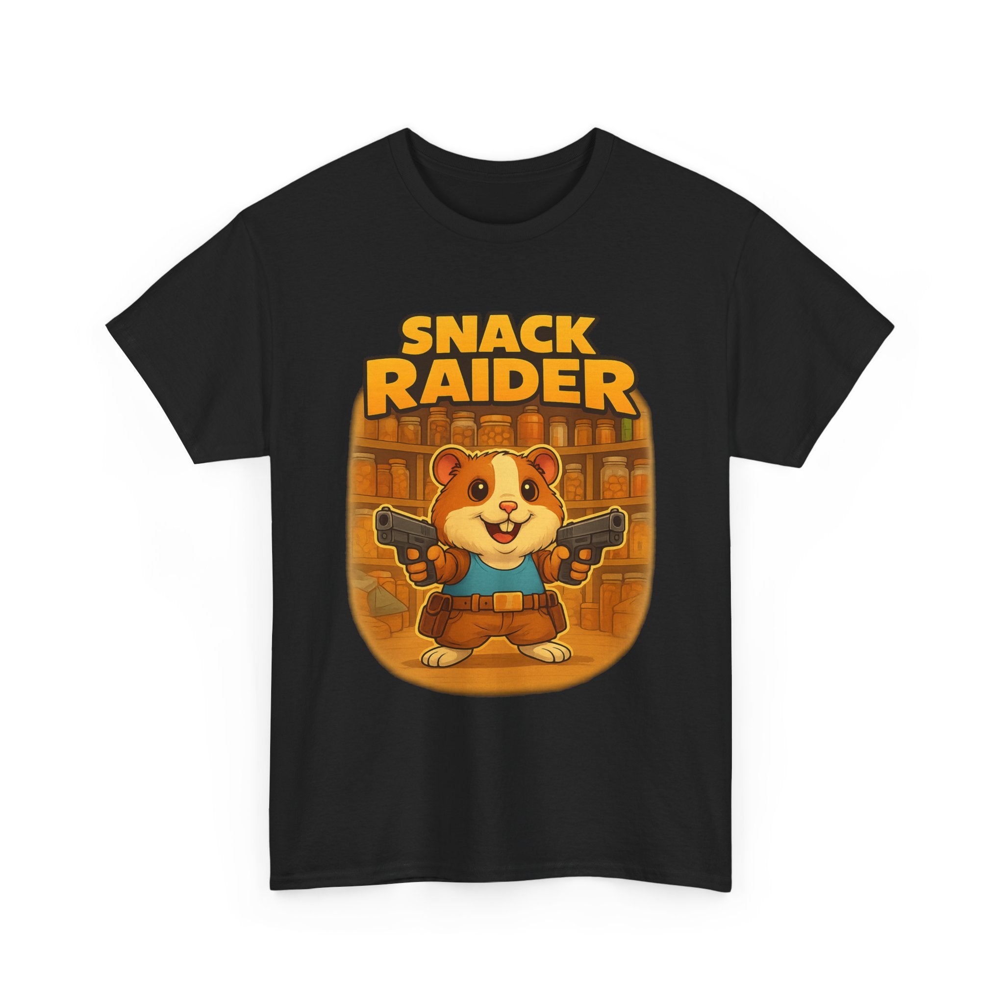 T‑Shirt - Snack Raider