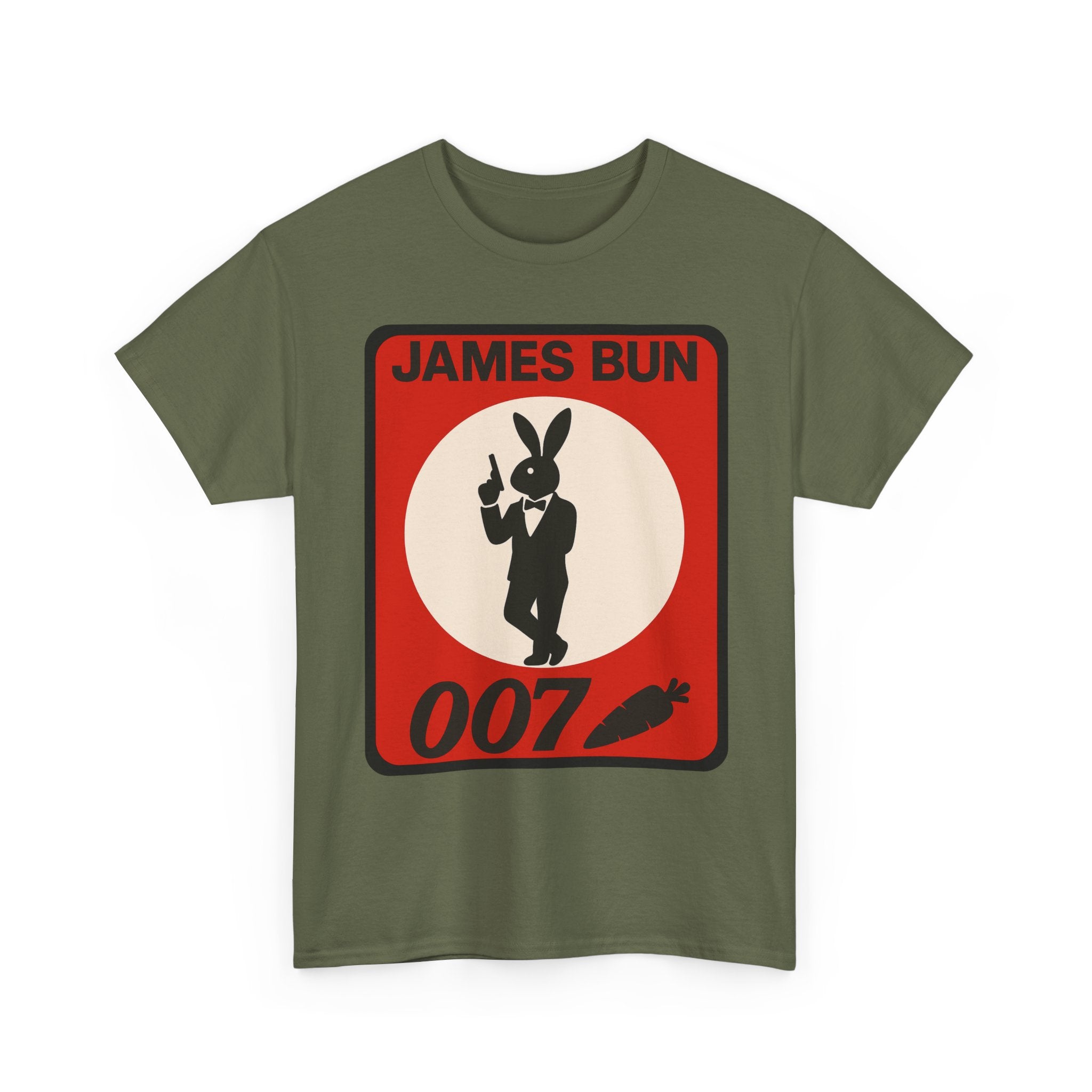 T-Shirt - James Bun, 007