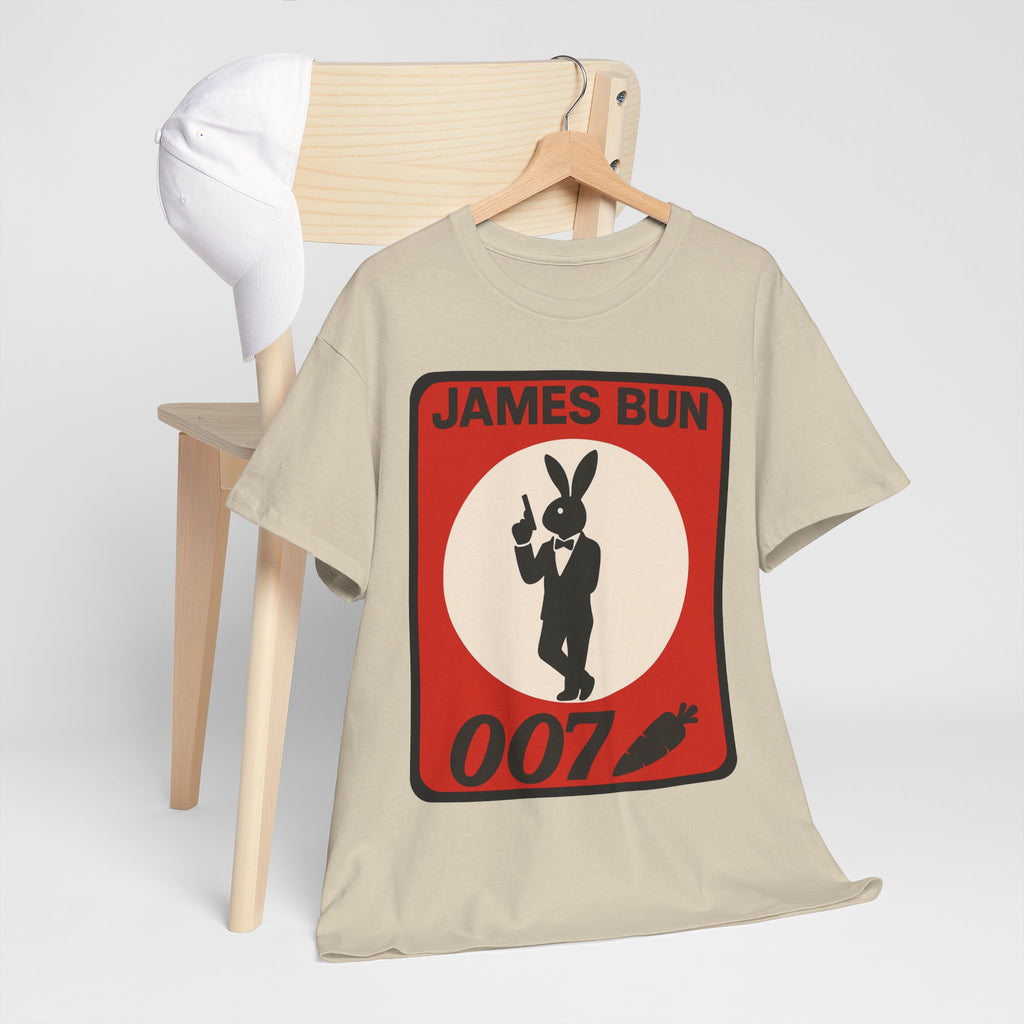 T-Shirt - James Bun, 007