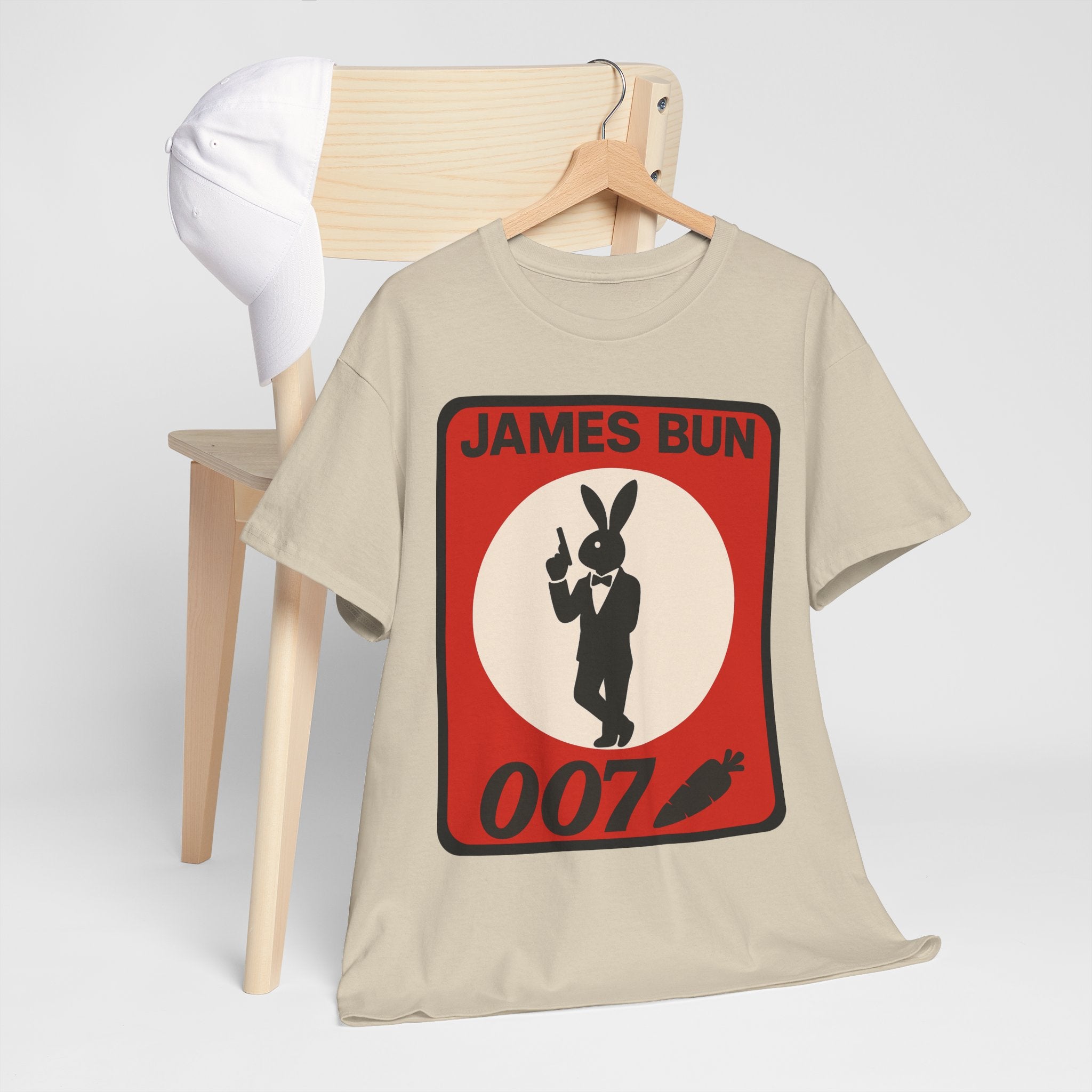 T-Shirt - James Bun, 007