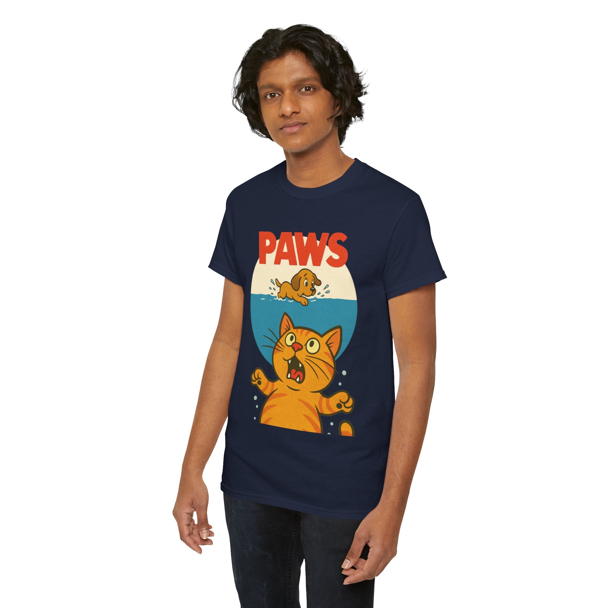 T-Shirt - PAWS