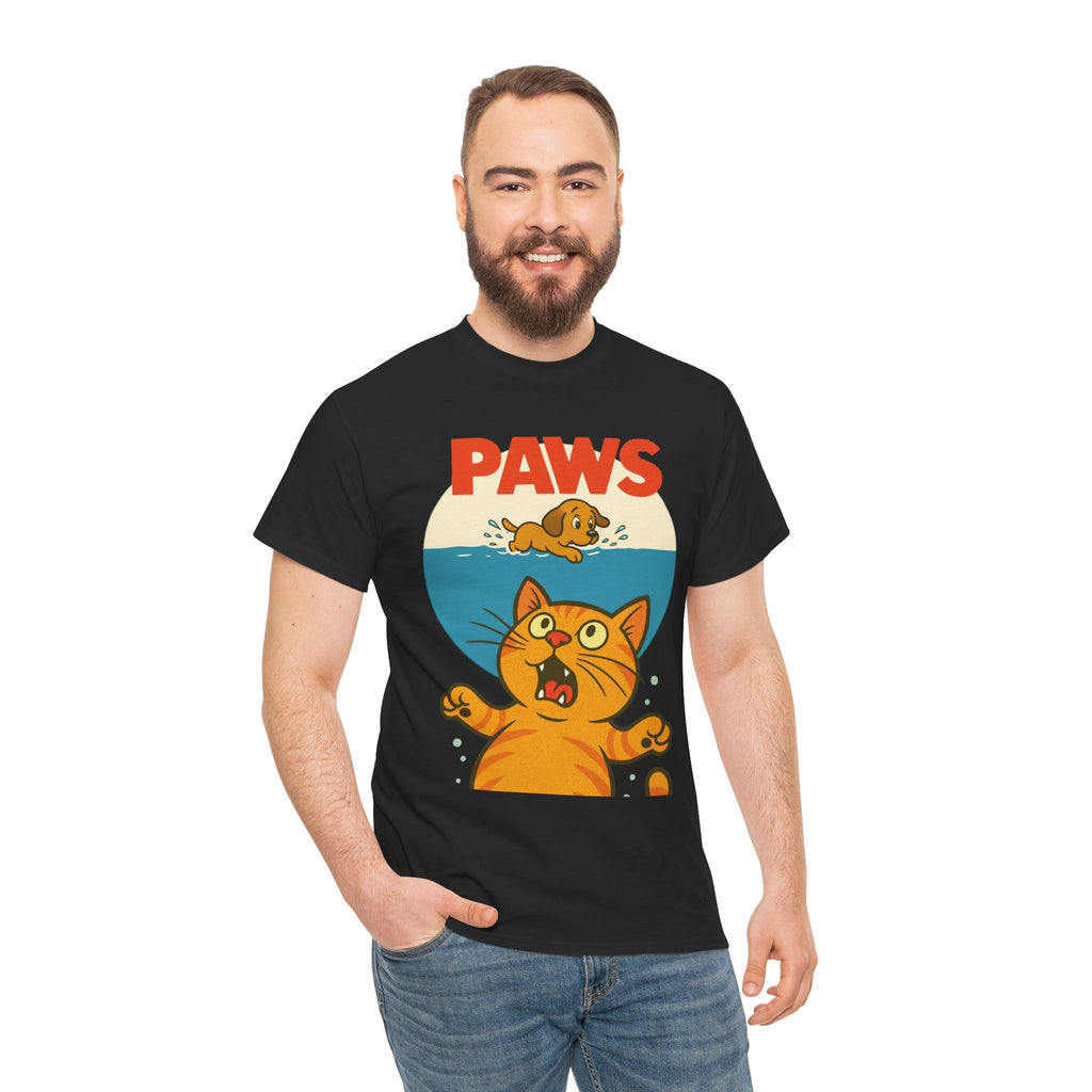 T-Shirt - PAWS