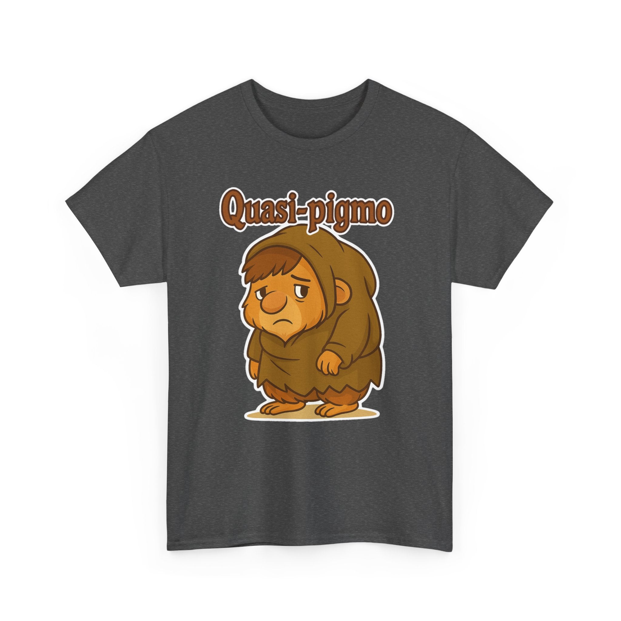 T-Shirt - Quasi-Pigmo, The Squeaky Servant