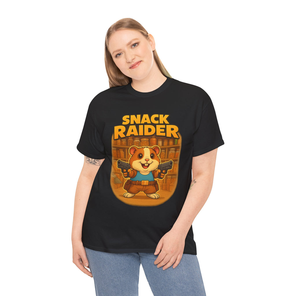 T‑Shirt - Snack Raider