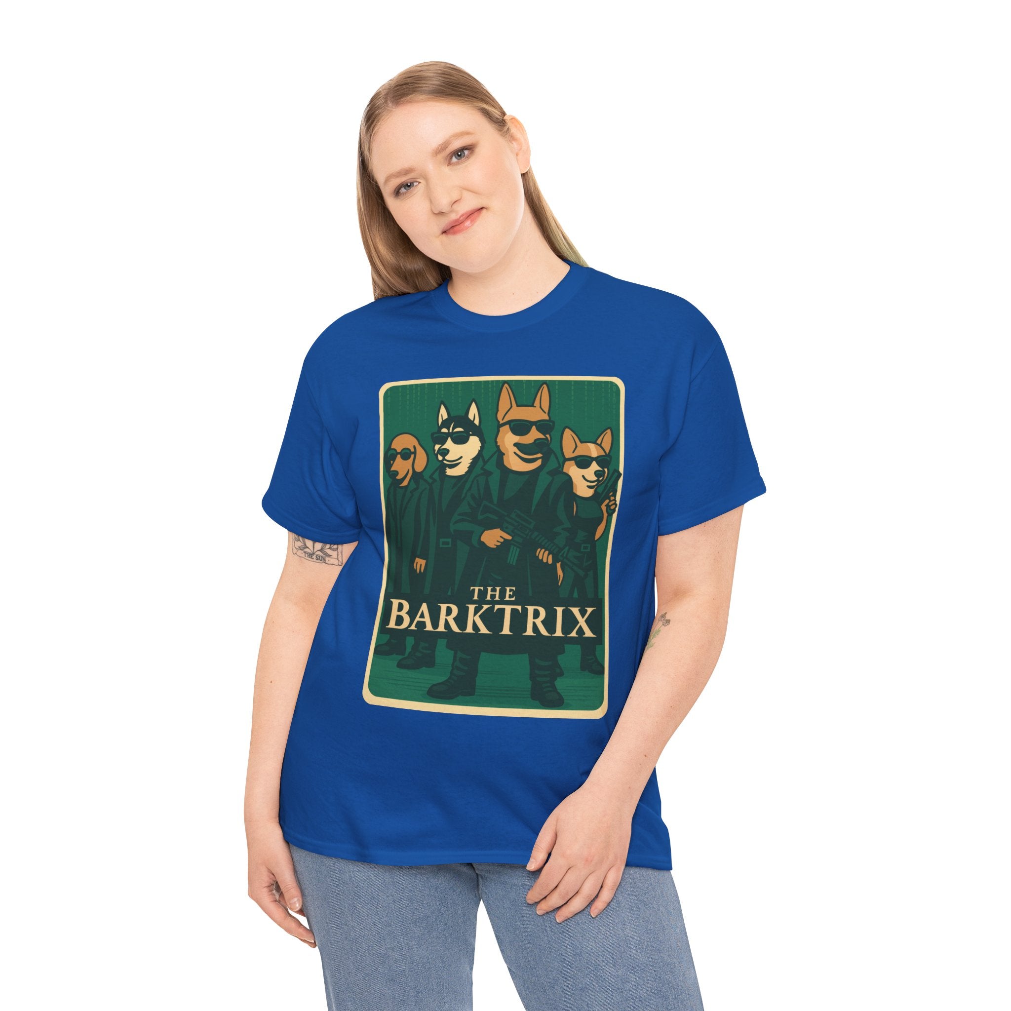 T-Shirt - The Barktrix, The Good Boys & Girl