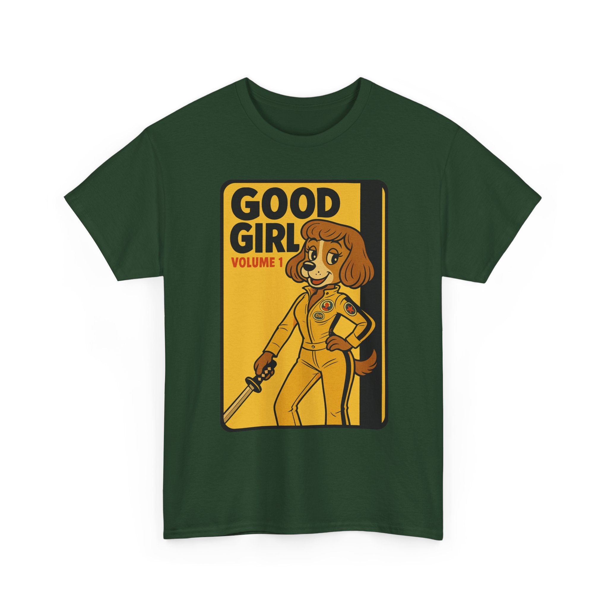 T-Shirt - Good Girl, Volume 1
