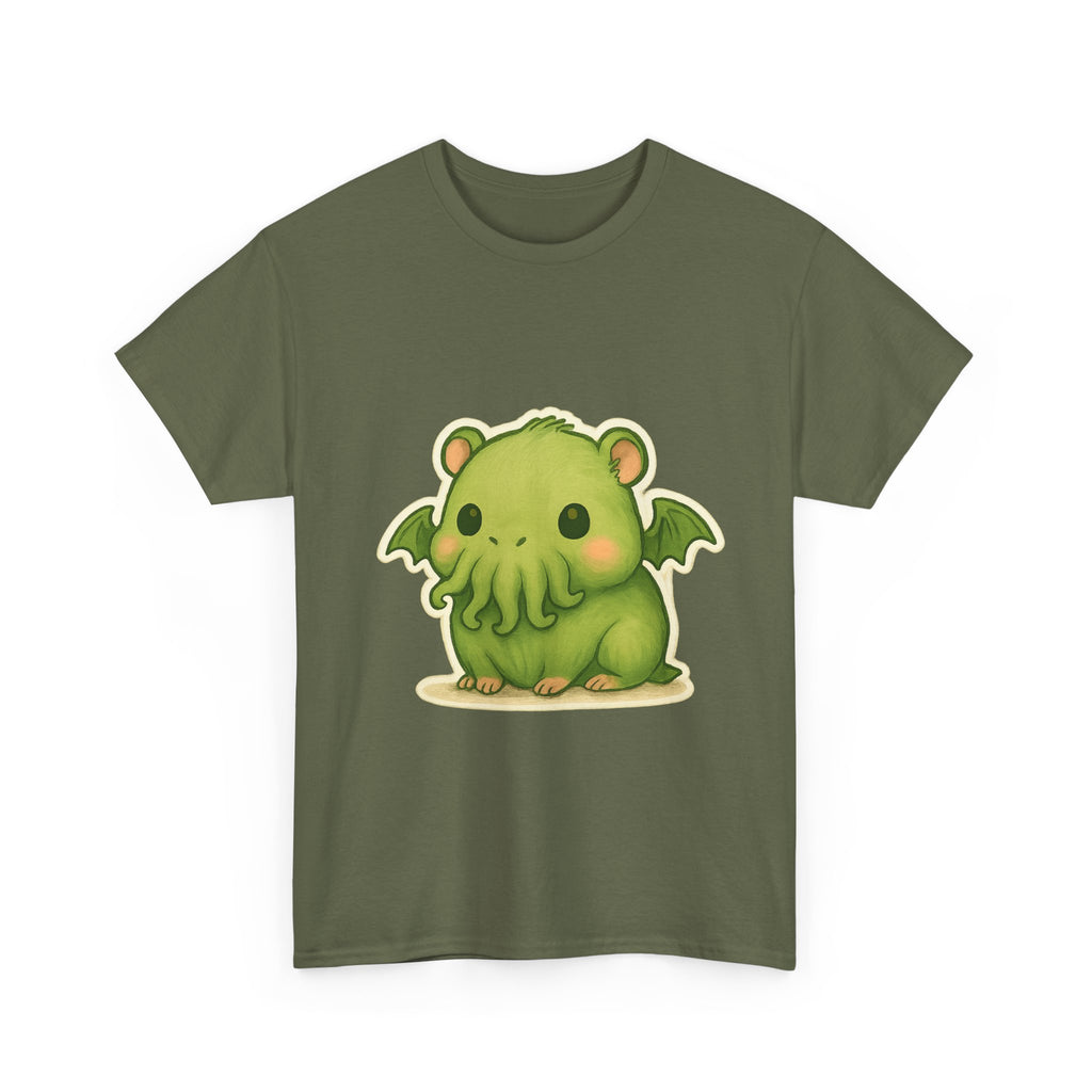 T-Shirt - Squeakthulhu, The Eldritch Potato