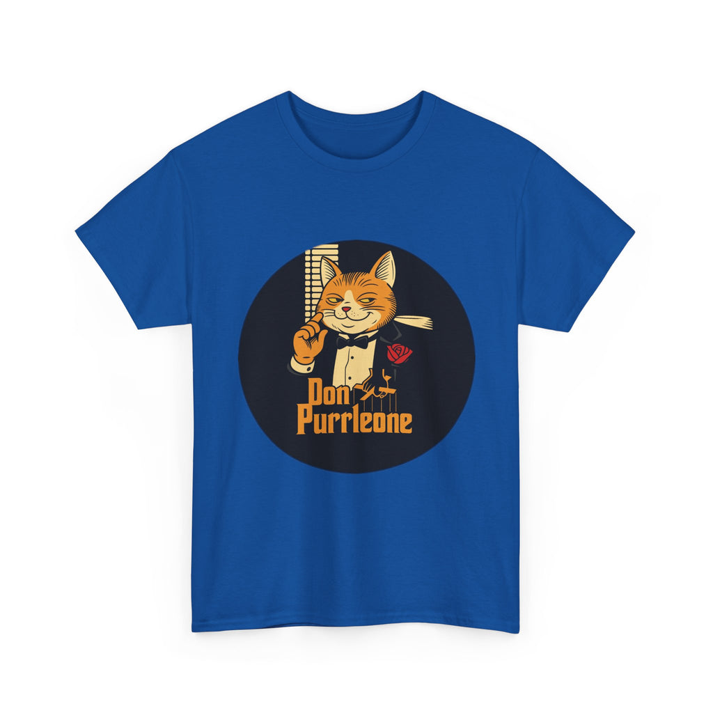 T-Shirt - Don Purrleone