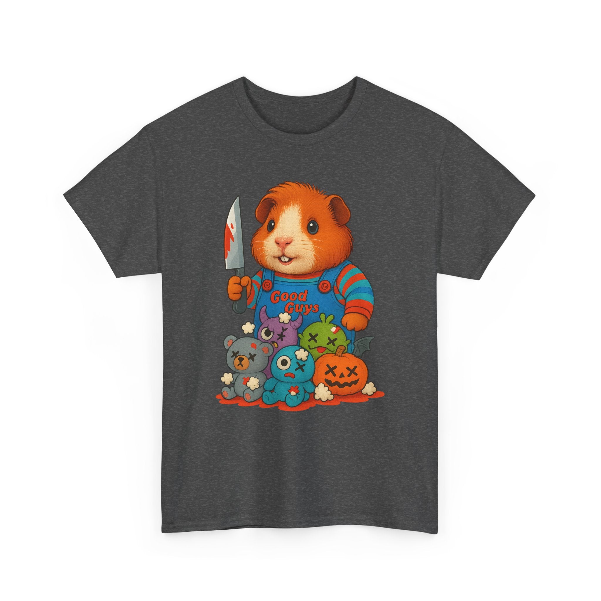 T-Shirt - Chonky, The Plushie Menace