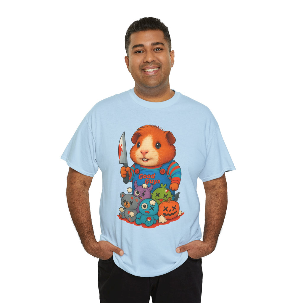 T-Shirt - Chonky, The Plushie Menace