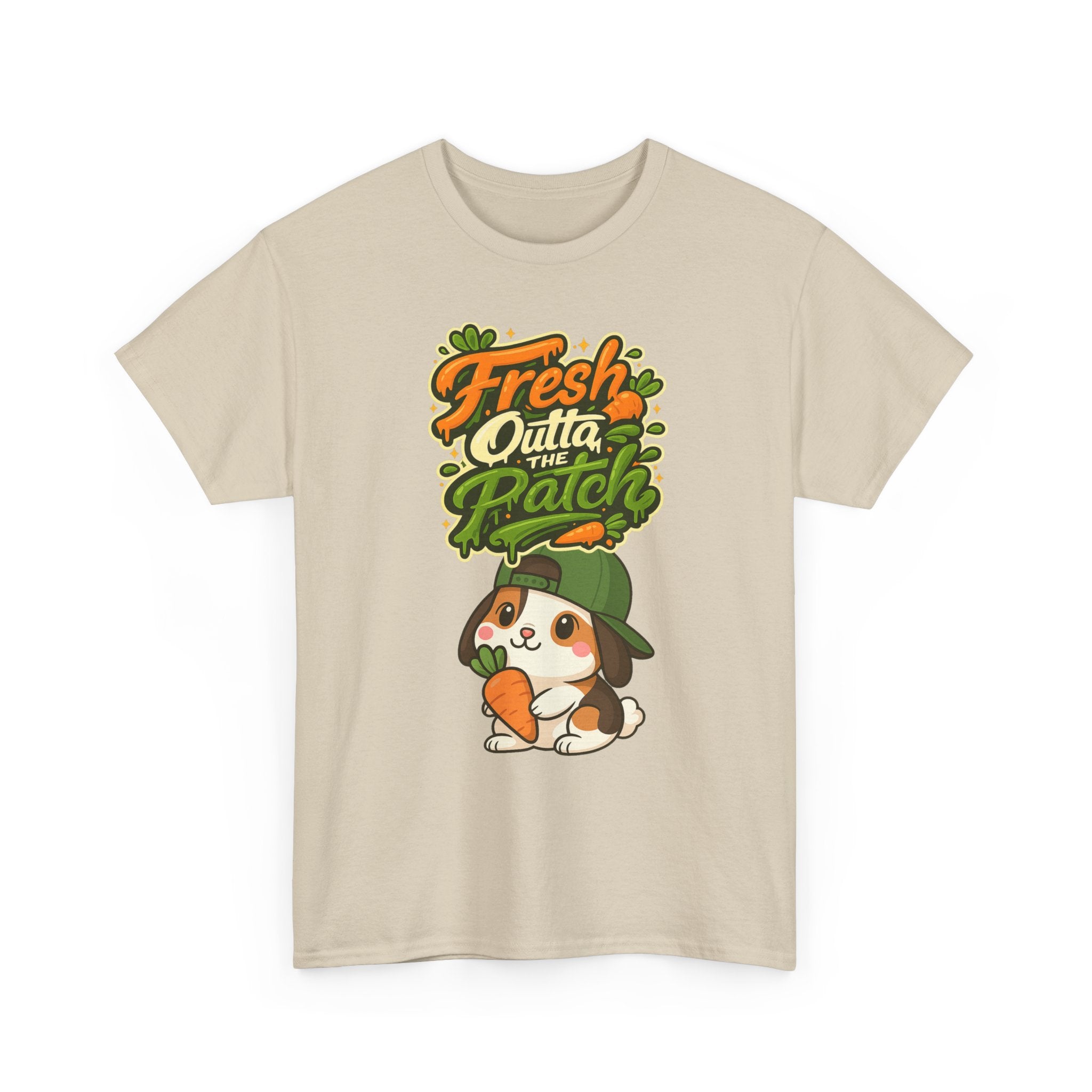 T-Shirt - Fresh Outta The Patch