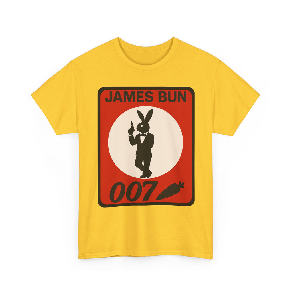 T-Shirt - James Bun, 007