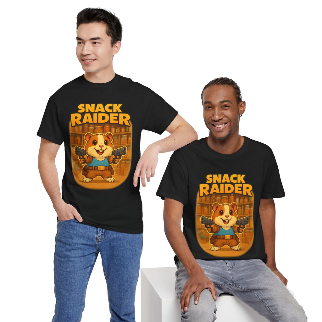 T‑Shirt - Snack Raider