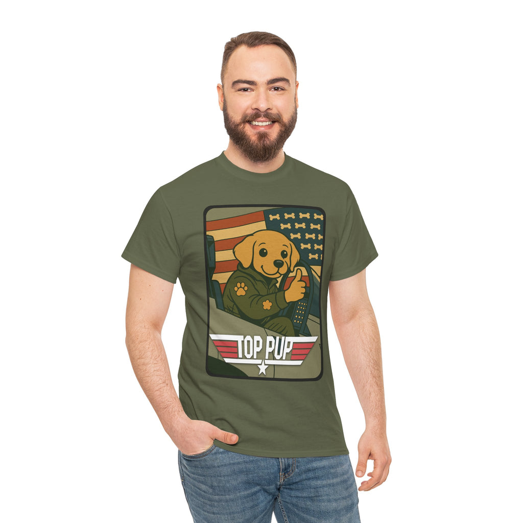 T‑Shirt - Top Pup
