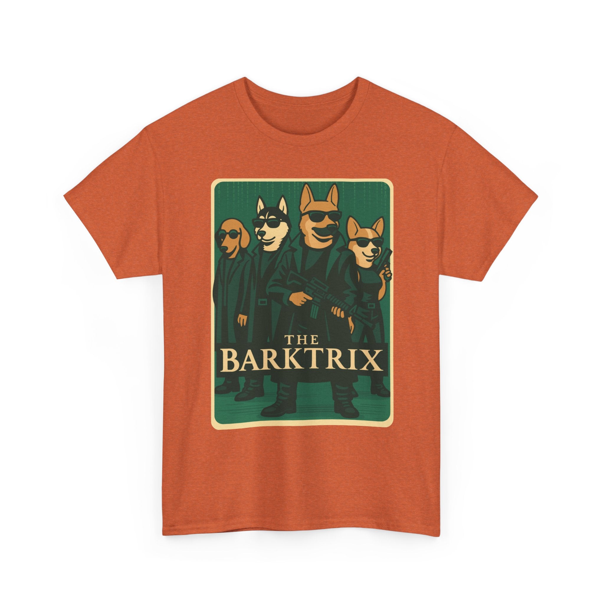 T-Shirt - The Barktrix, The Good Boys & Girl