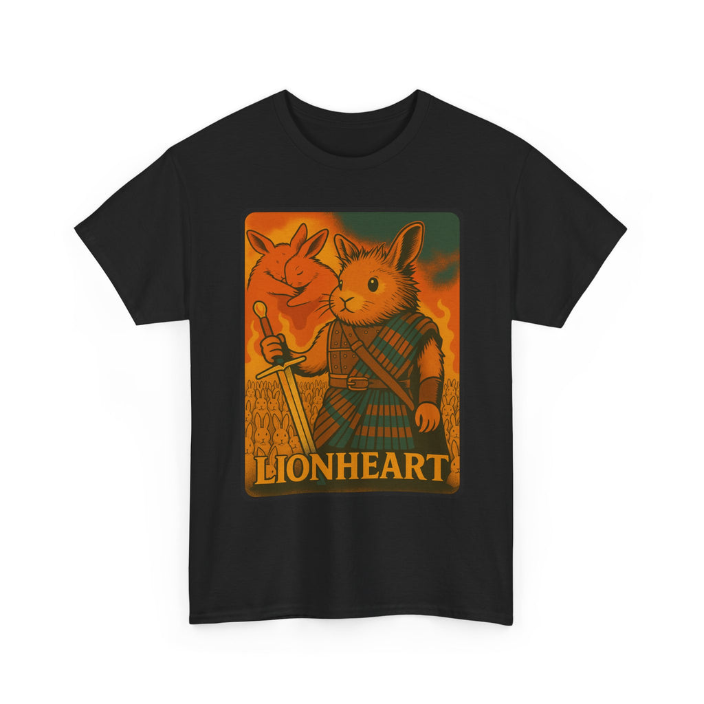 T-Shirt - Lionheart, The Brave