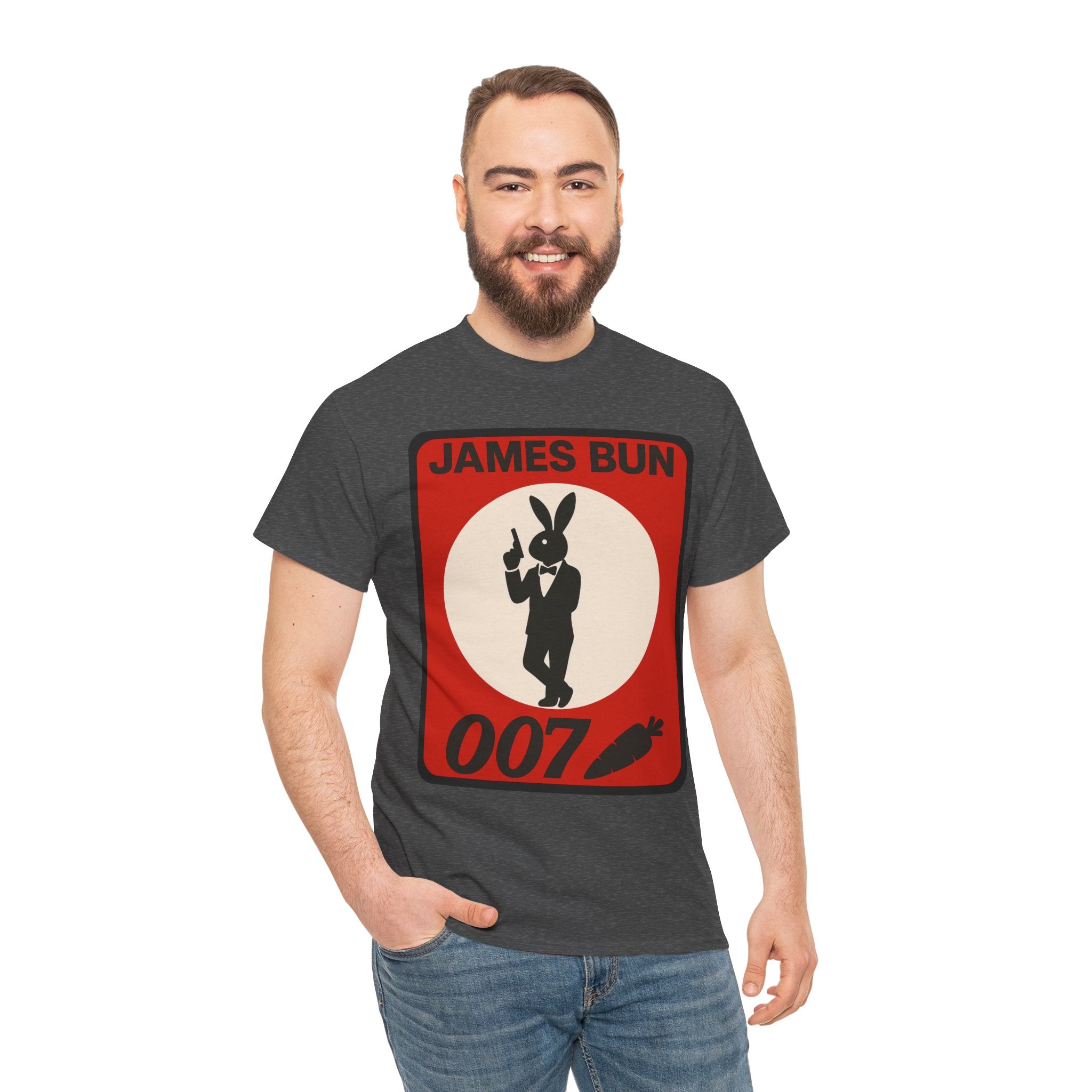 T-Shirt - James Bun, 007