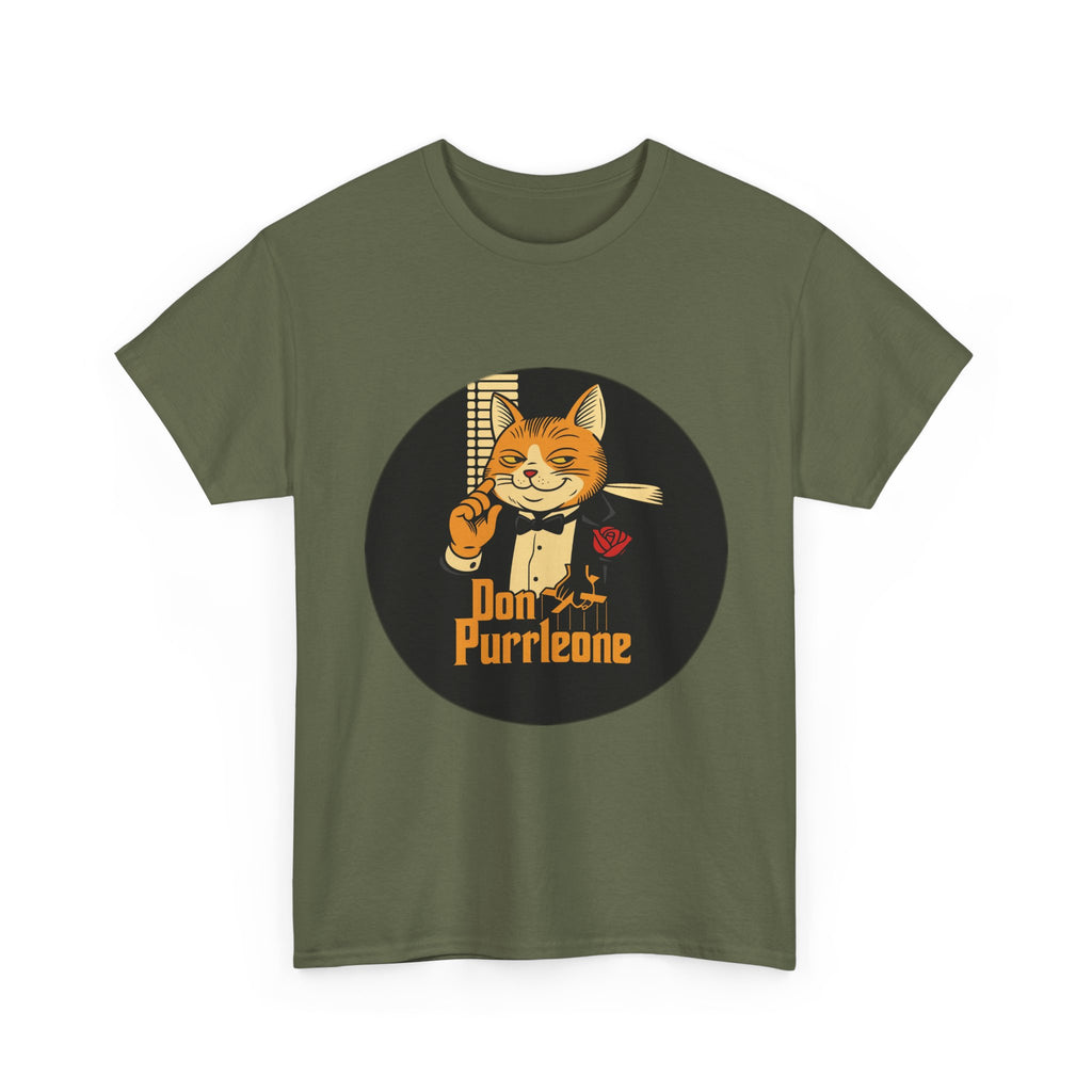 T-Shirt - Don Purrleone