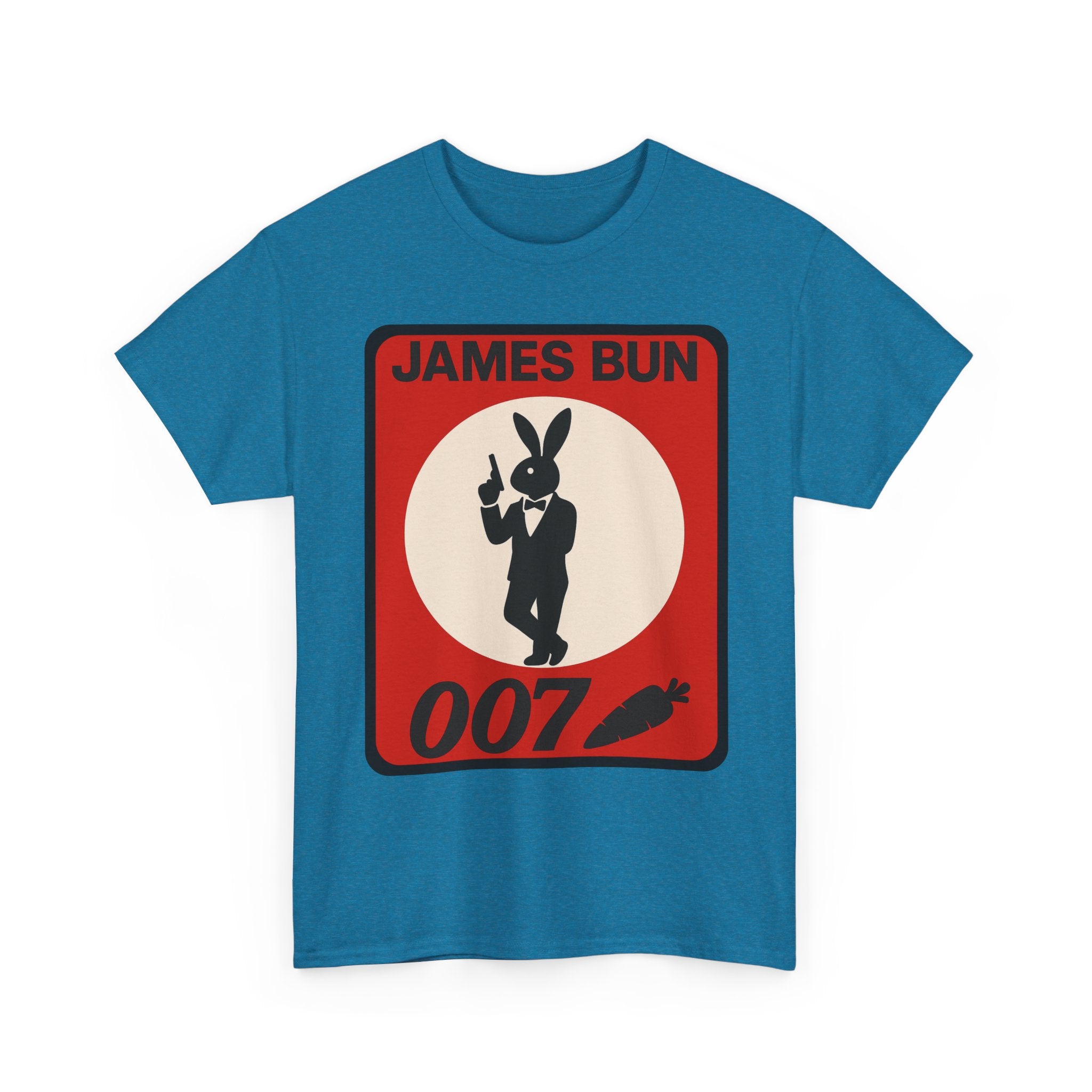 T-Shirt - James Bun, 007