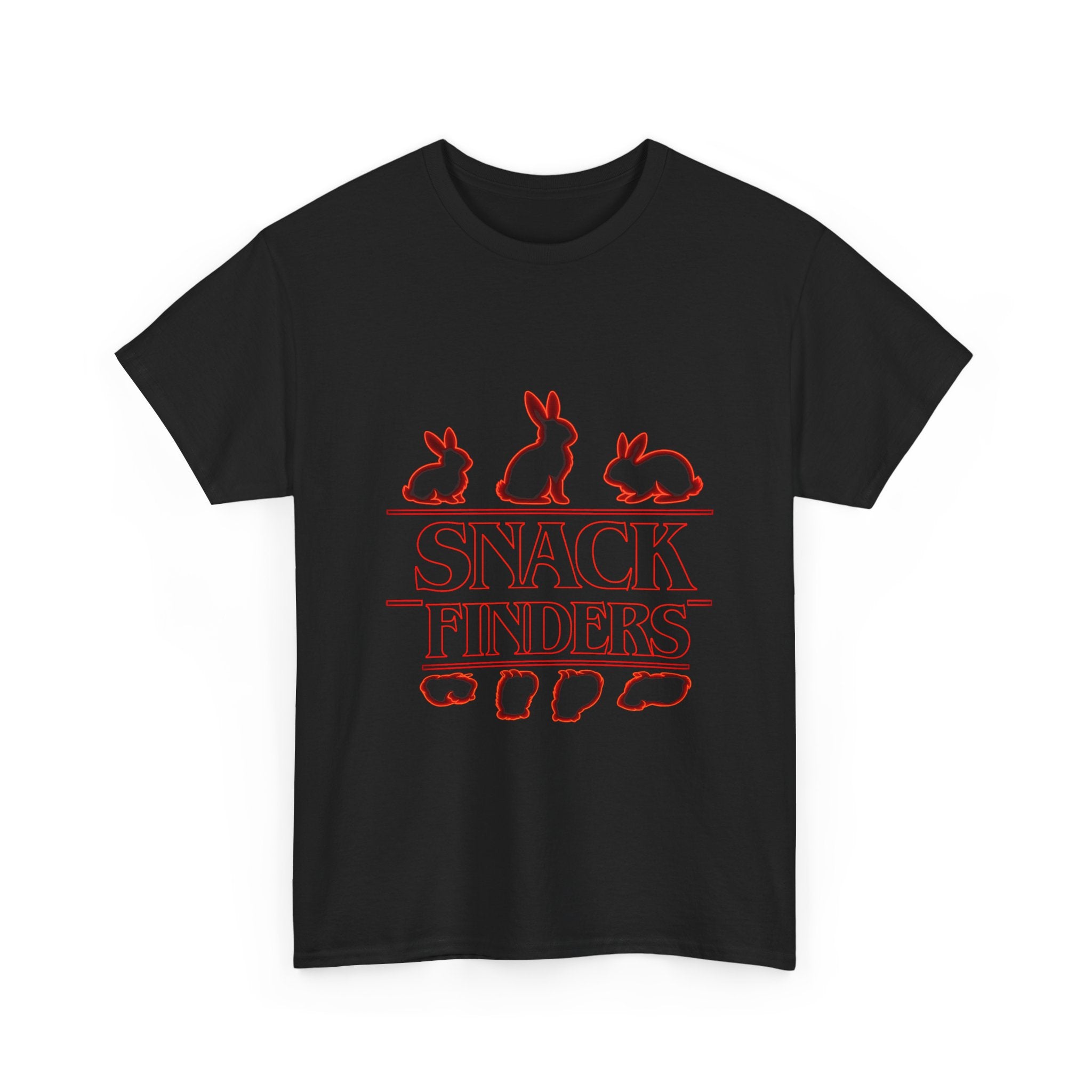 T‑Shirt - Snack Finders
