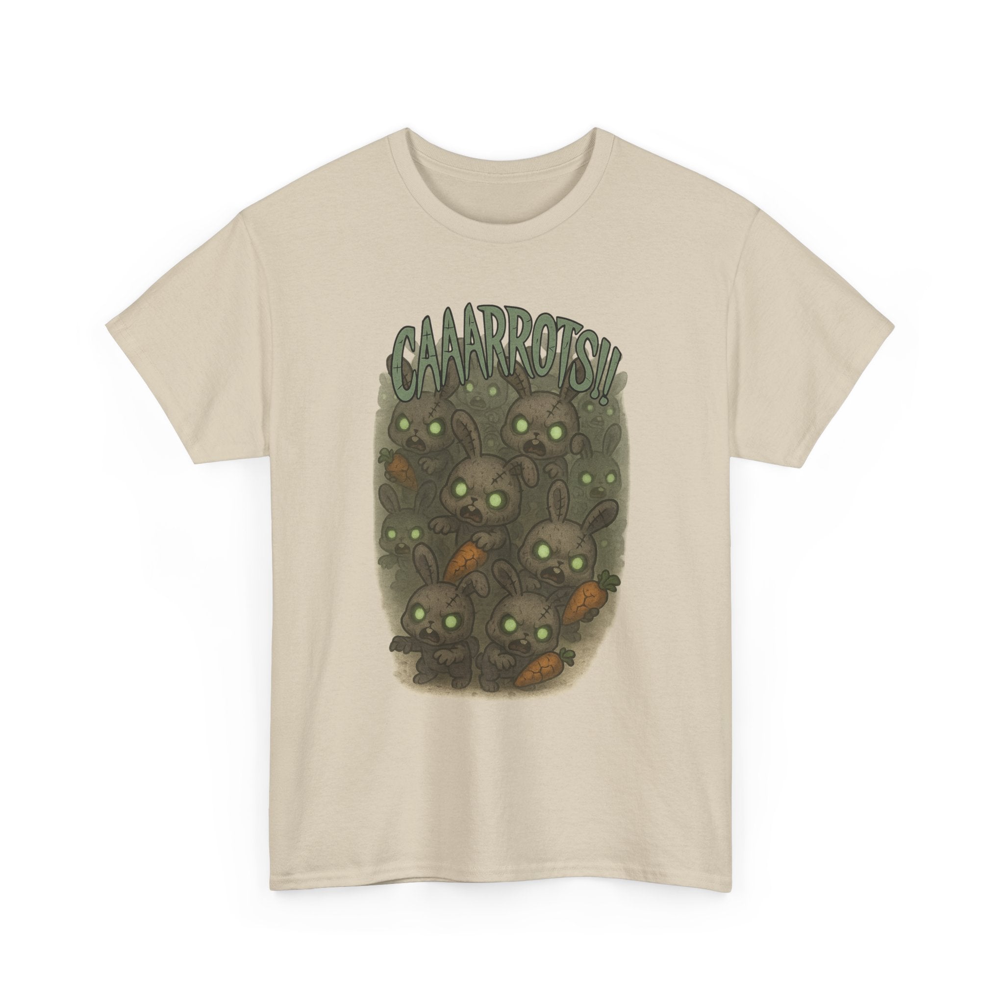 T-Shirt - Bun-pocalypse (Carrots)