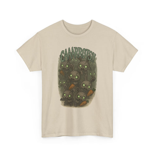 T-Shirt - Bun-pocalypse (Carrots)