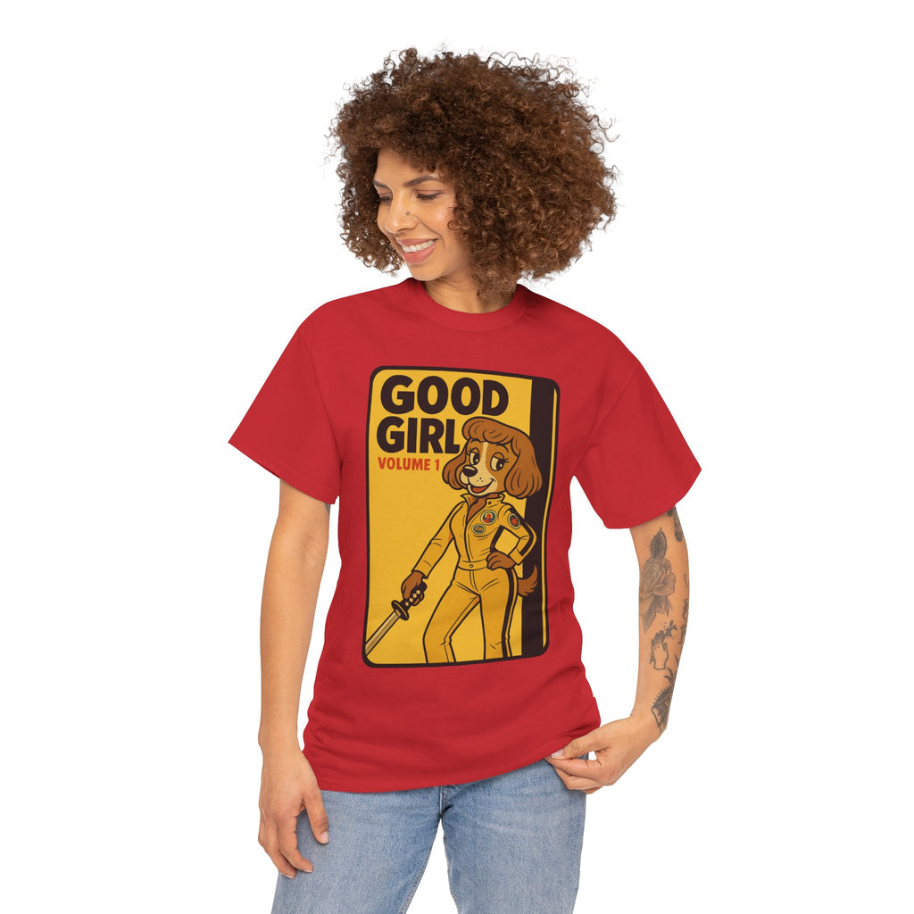 T-Shirt - Good Girl, Volume 1