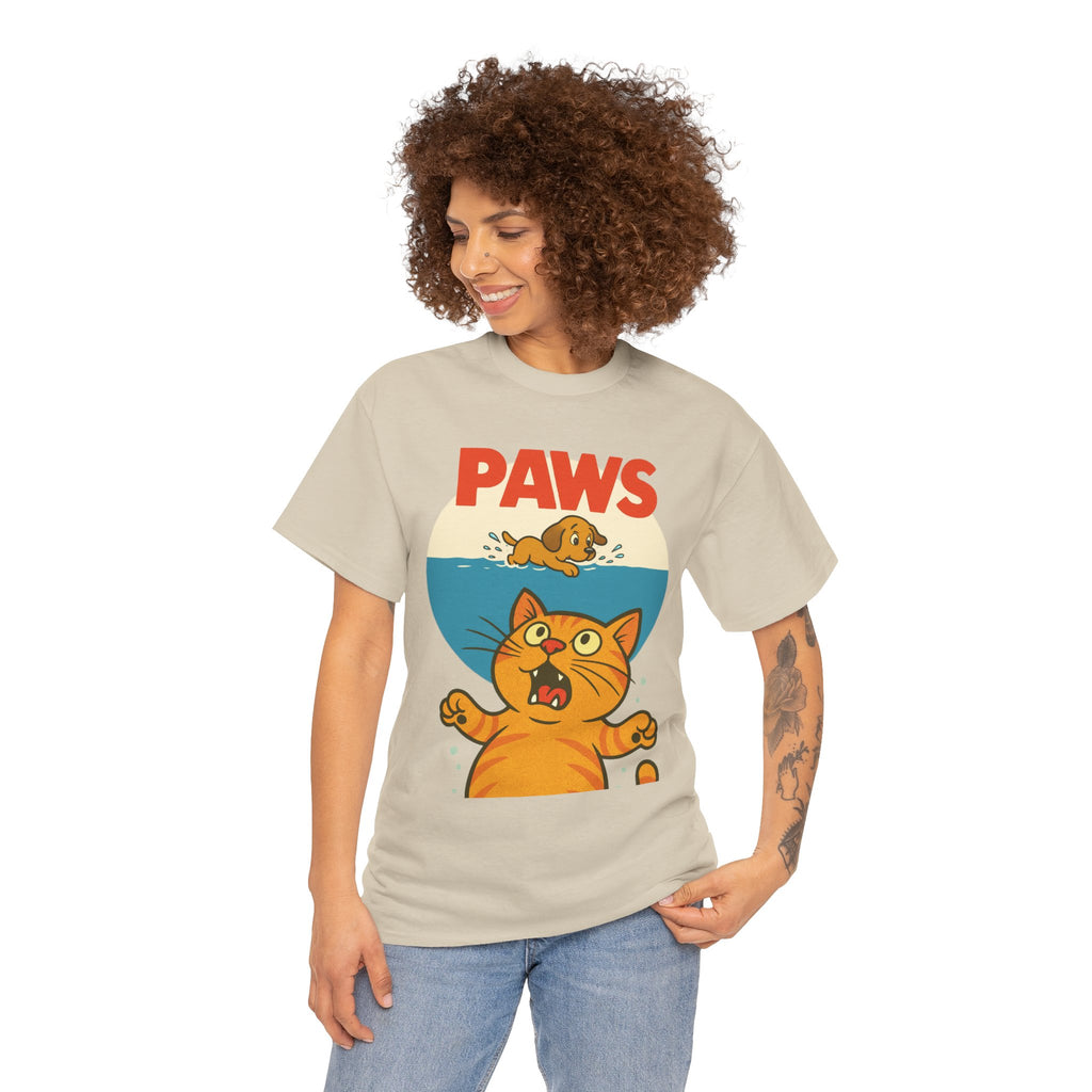 T-Shirt - PAWS