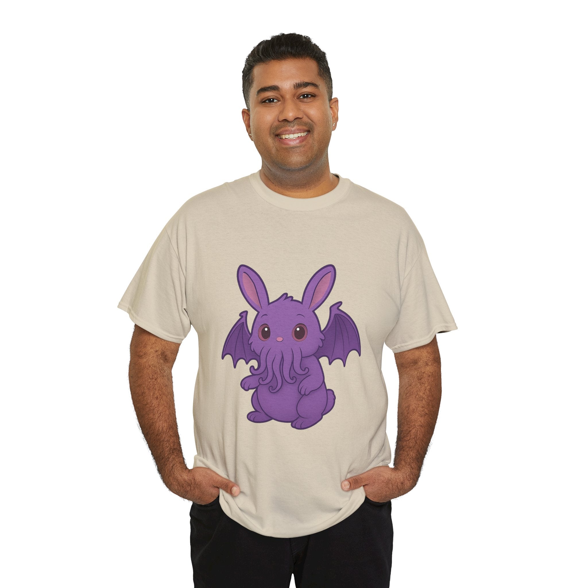 T-Shirt - Bunthulhu, The Eldritch Nibbler