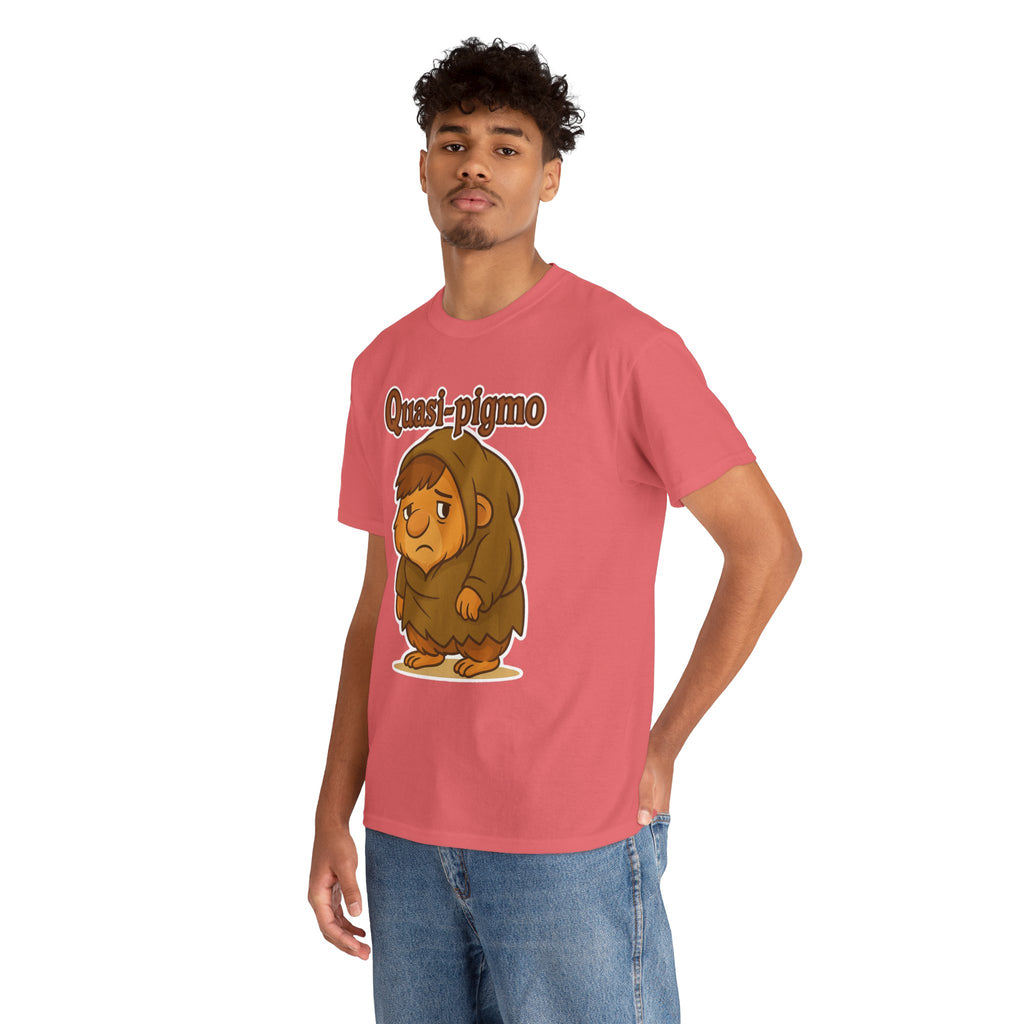 T-Shirt - Quasi-Pigmo, The Squeaky Servant