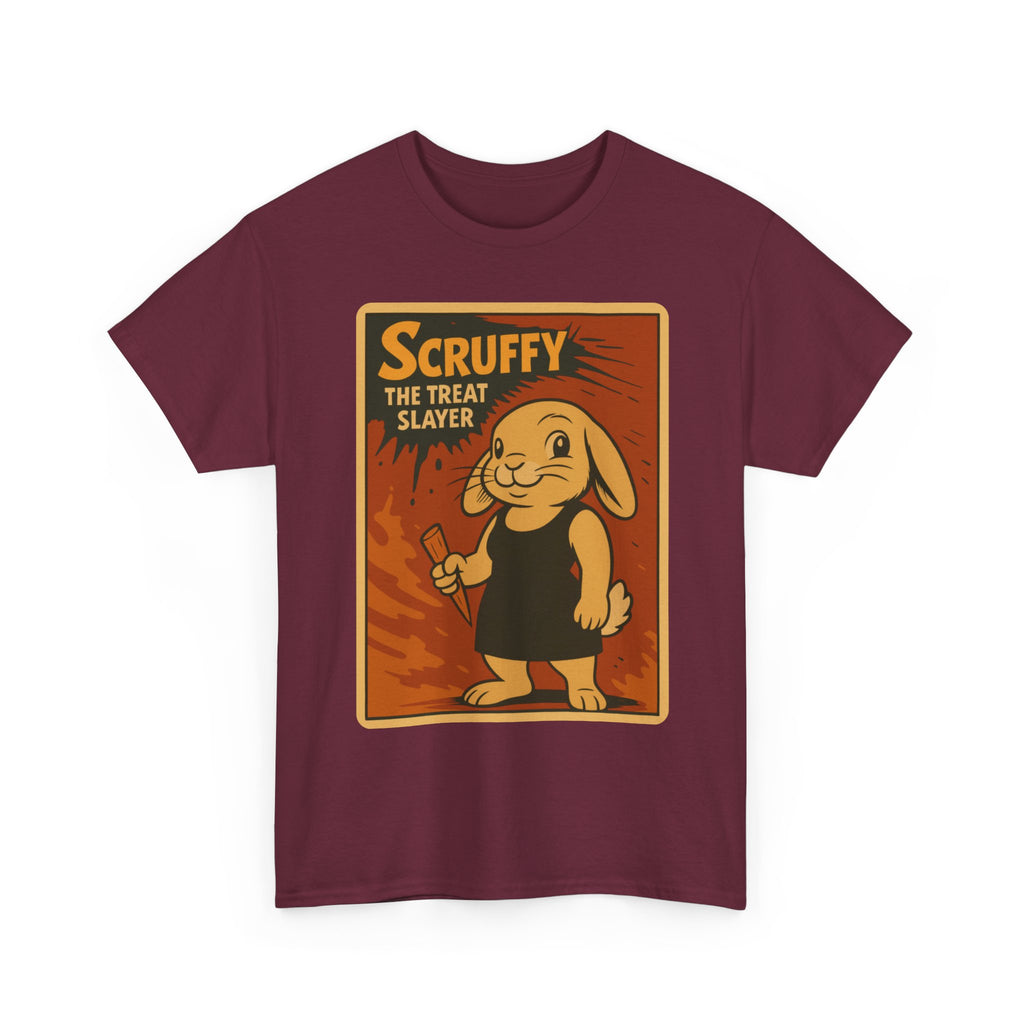 T-Shirt - Scruffy, The Treat Slayer