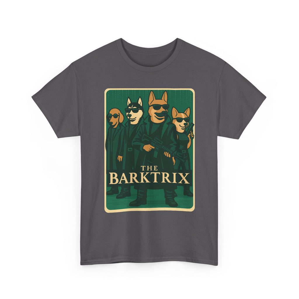 T-Shirt - The Barktrix, The Good Boys & Girl
