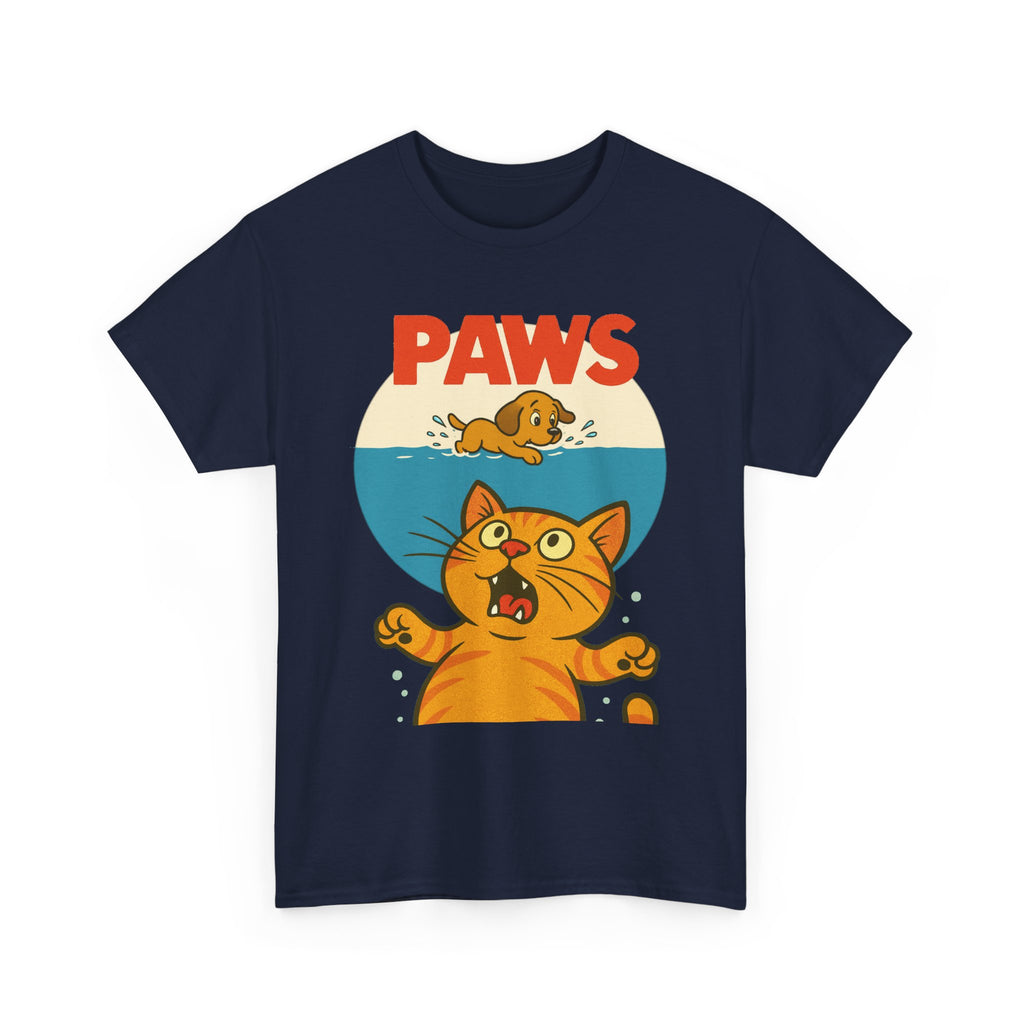 T-Shirt - PAWS